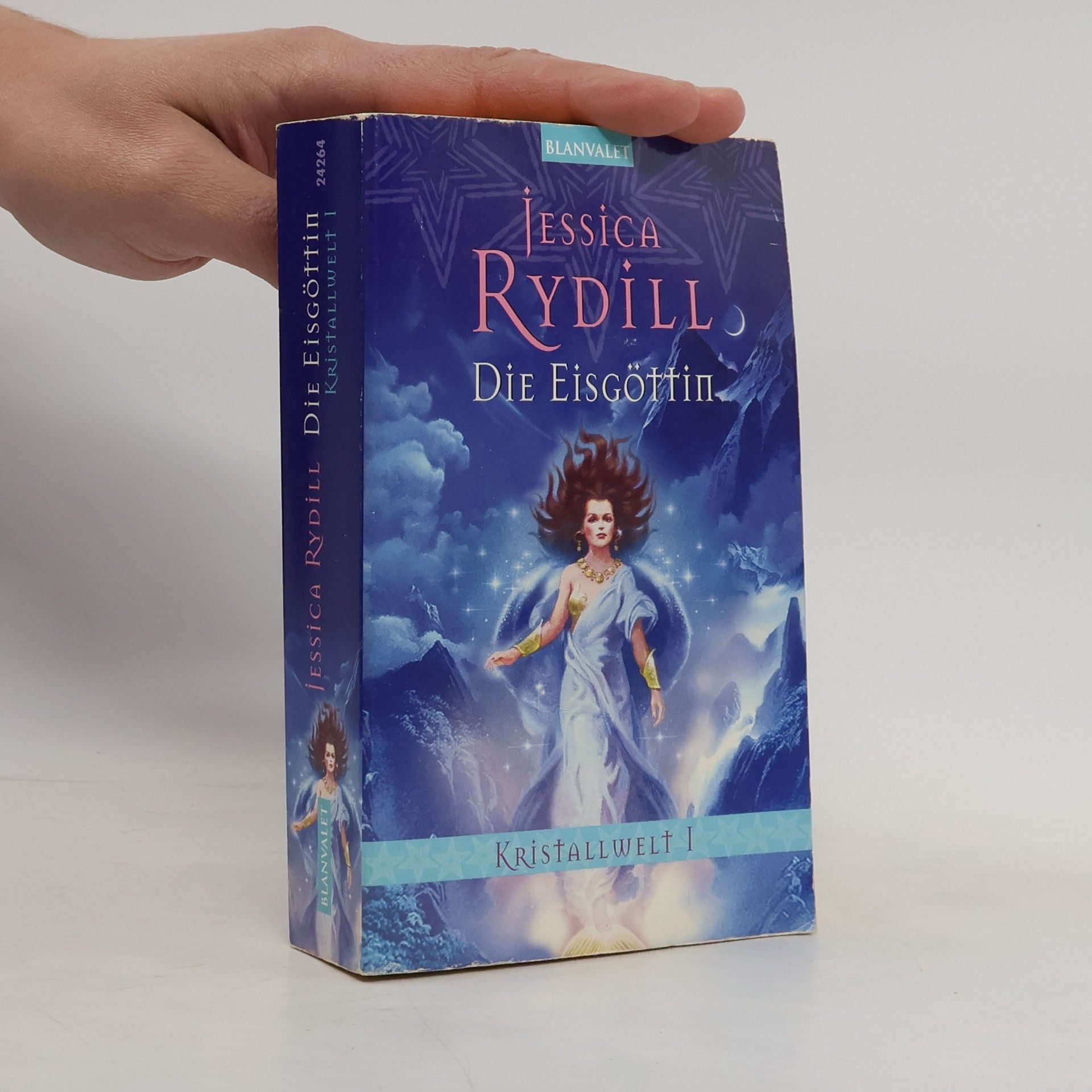 Jessica Rydill Kristallwelt I.