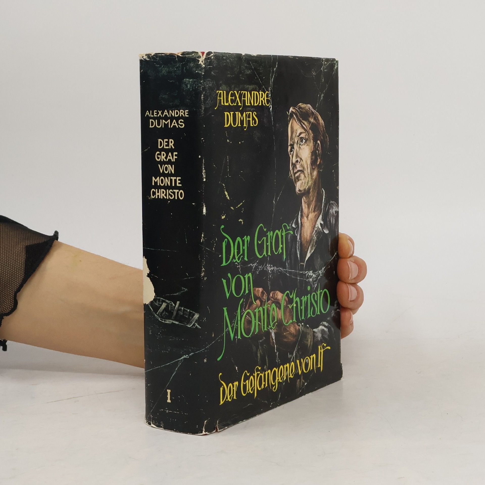 Alexandre Dumas Der Graf von Monte Cristo I