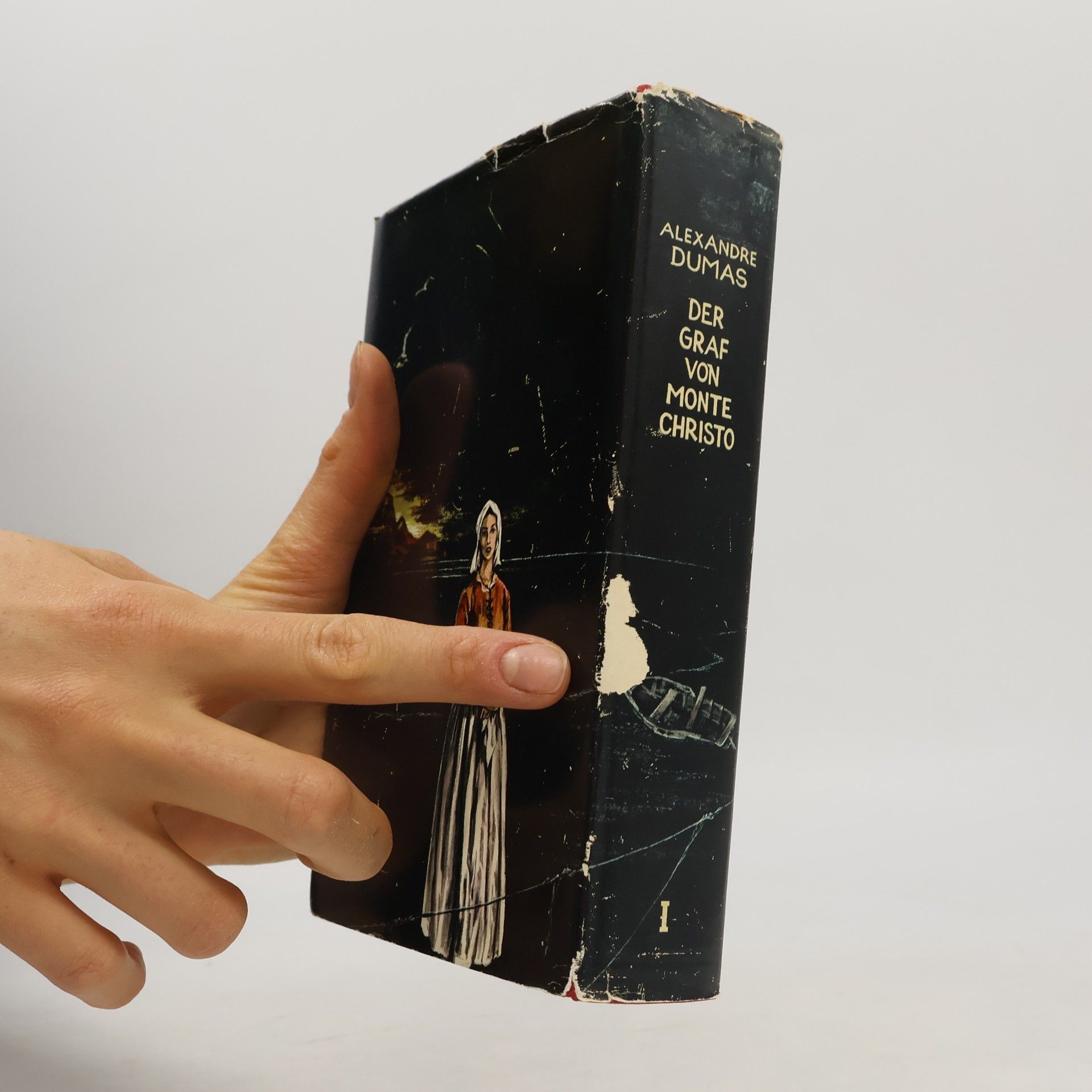 Alexandre Dumas Der Graf von Monte Cristo I