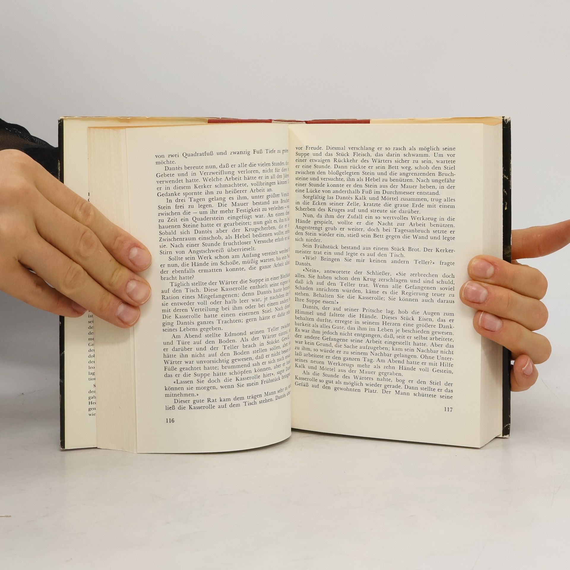 Alexandre Dumas Der Graf von Monte Cristo I