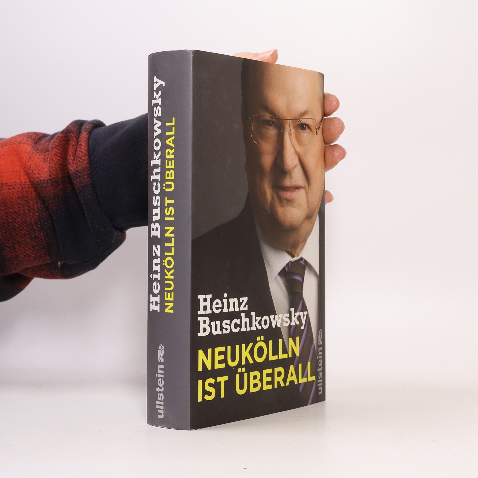 Heinz Buschkowsky Neukölln ist überall