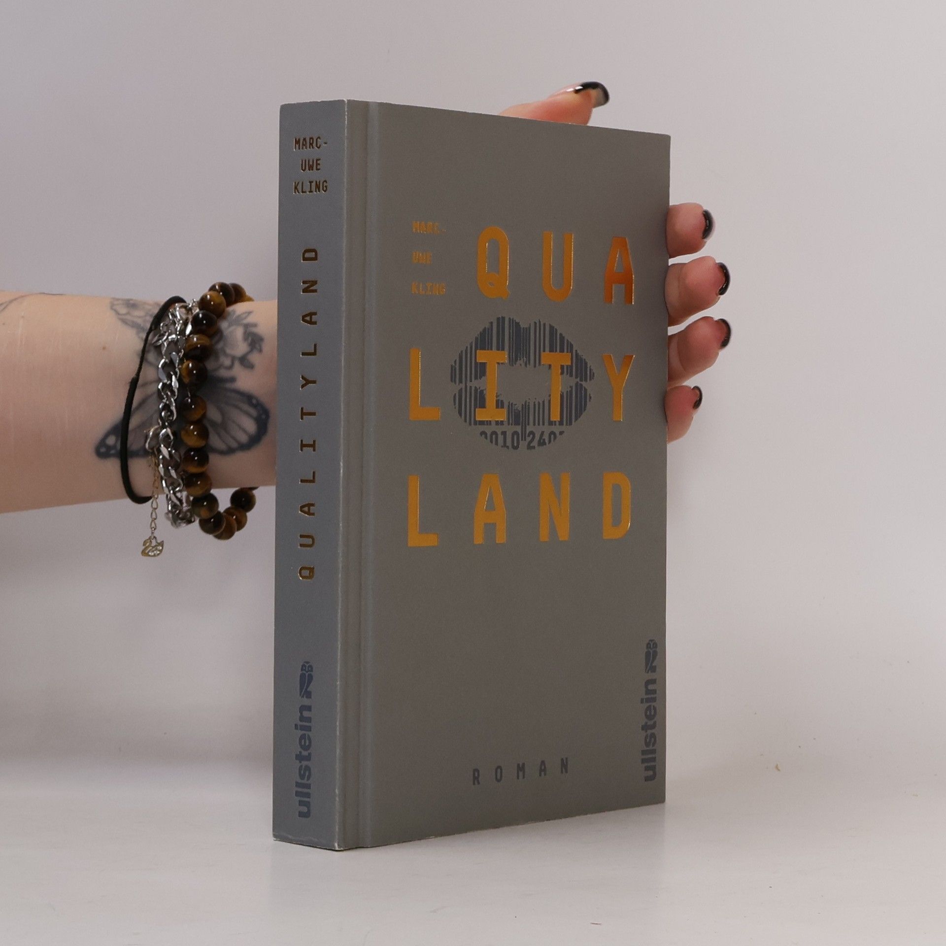 Marc-Uwe Kling QualityLand