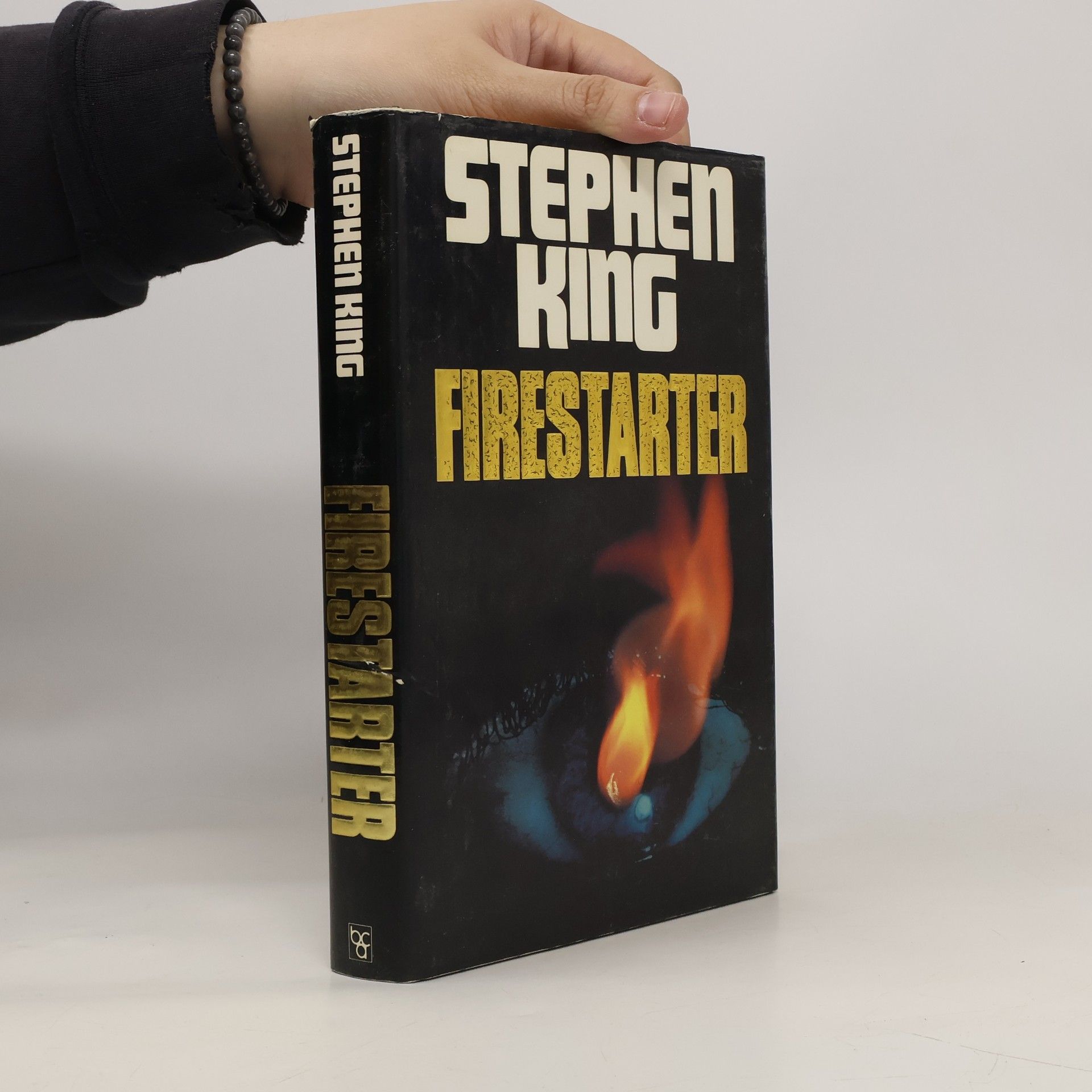 Stephen King Firestarter