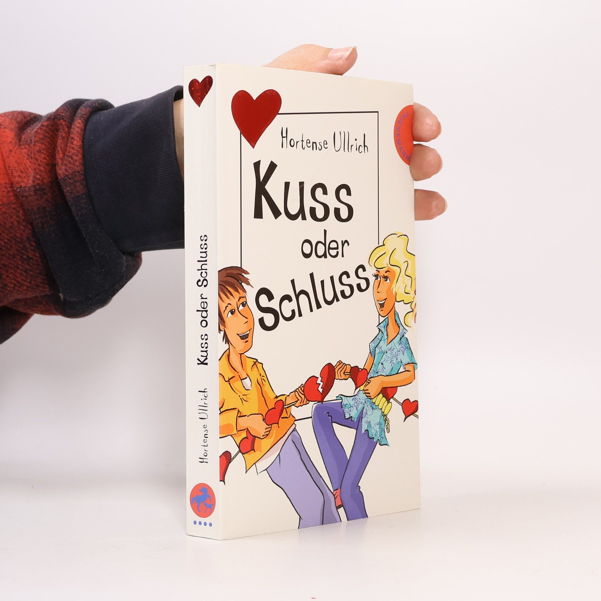 Kuss oder Schluss