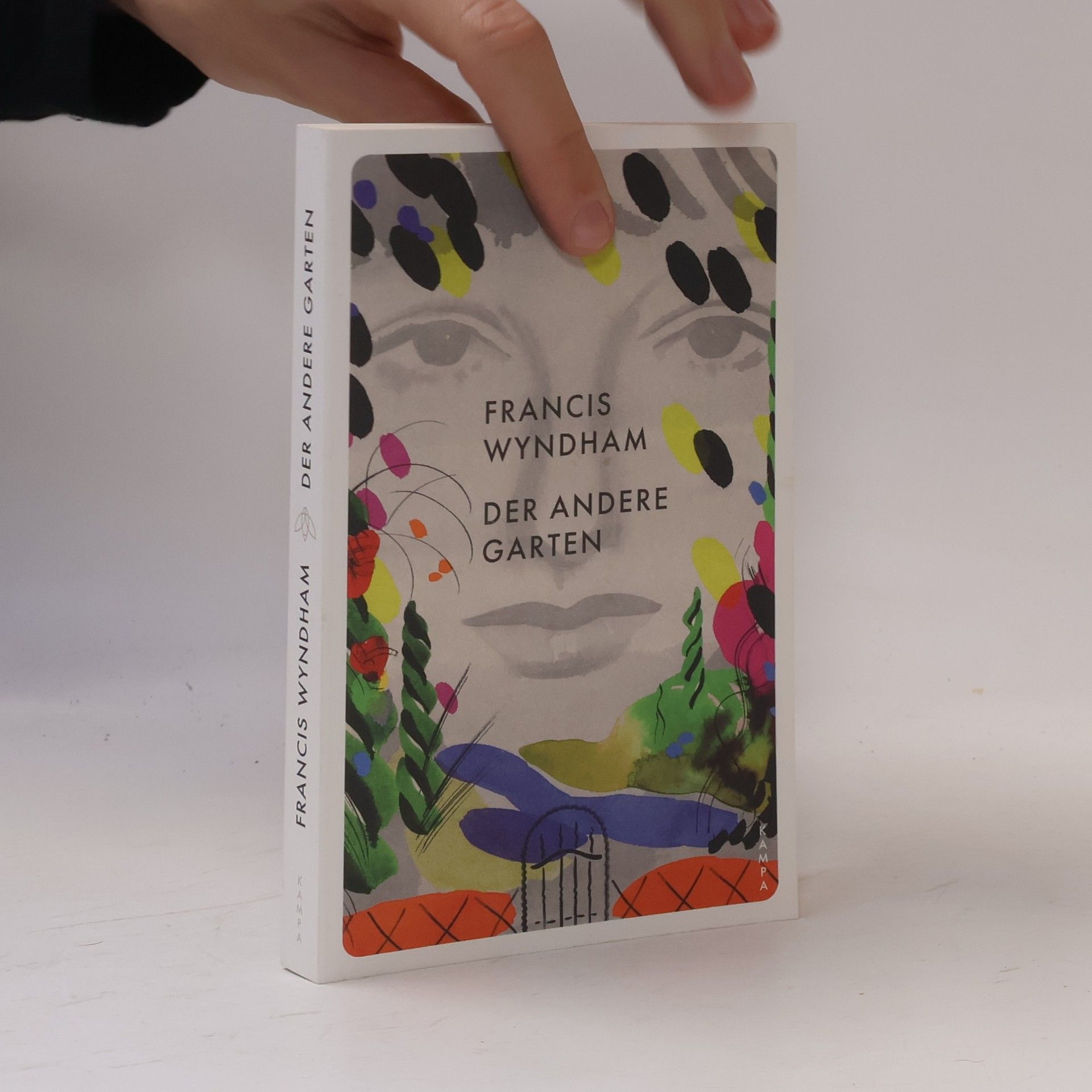 Francis Wyndham Der andere Garten