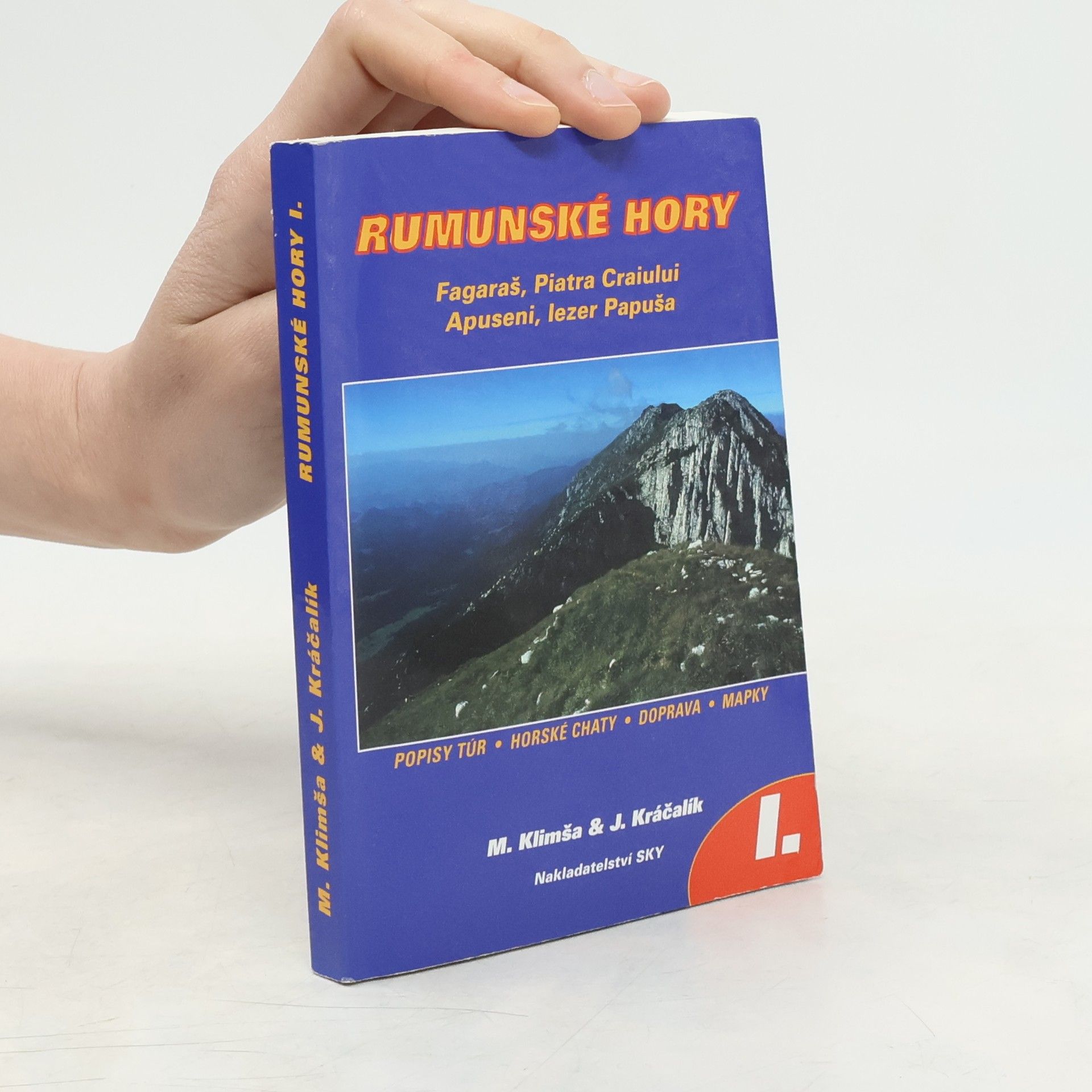 Jiří Kráčalík Rumunské hory
