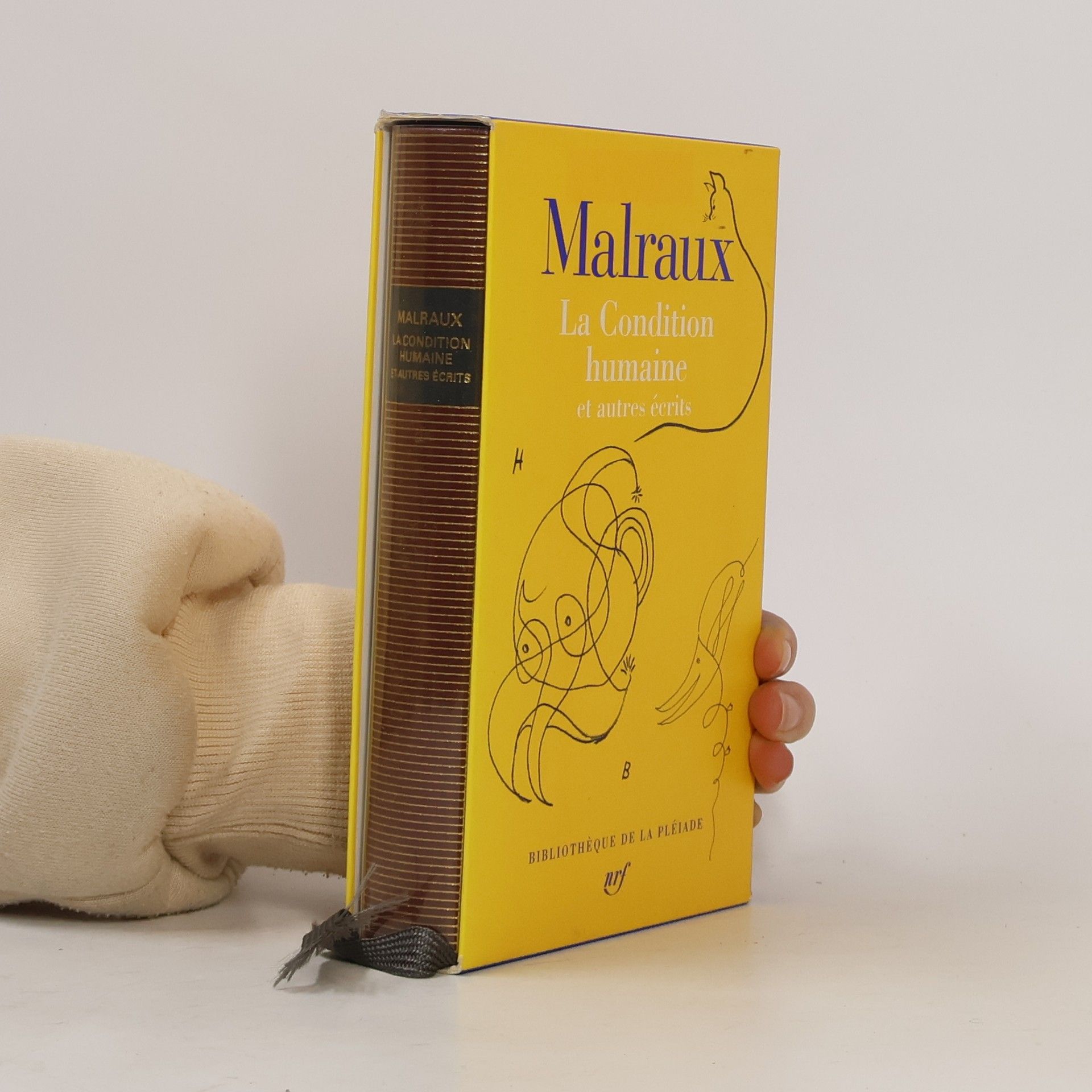 André Malraux La Condition humaine et autres écrits