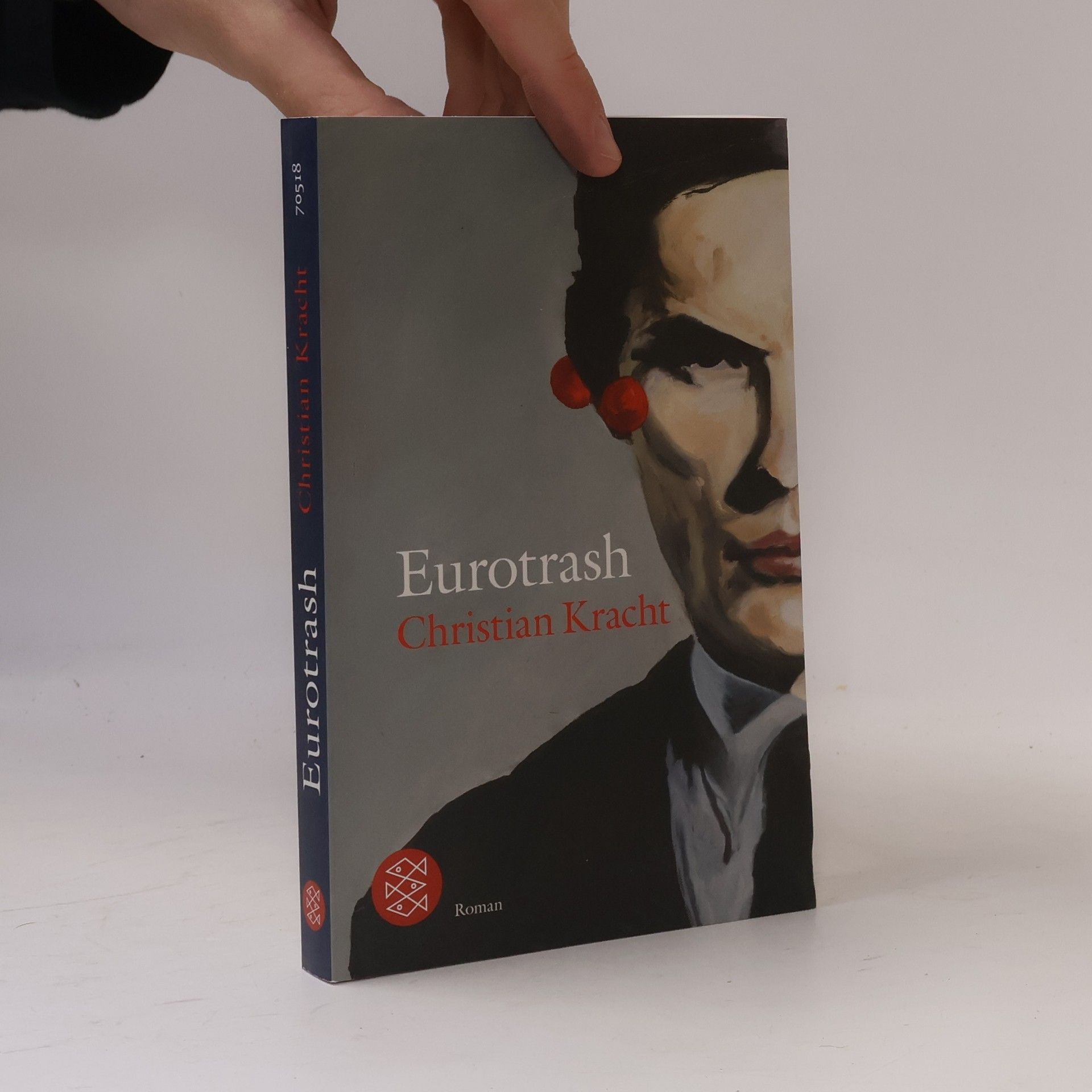 Christian Kracht Eurotrash