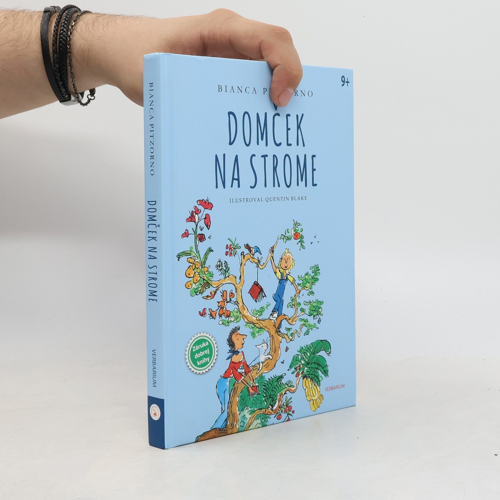 Bianca Pitzorno Domček na strome