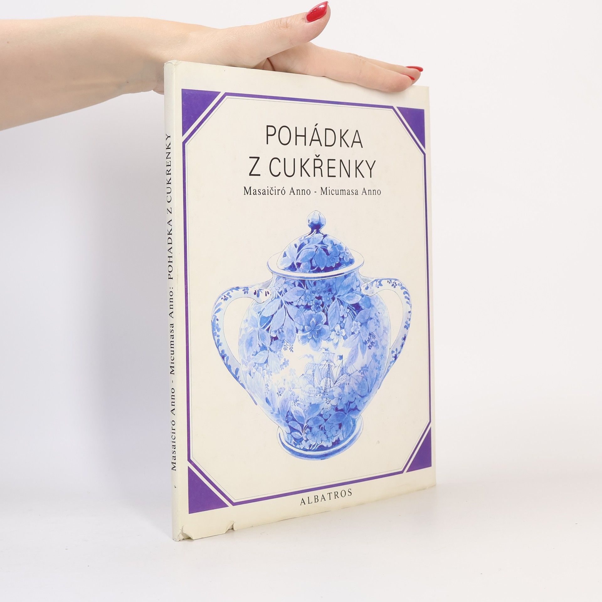 Masaičiró Anno Pohádka z cukřenky