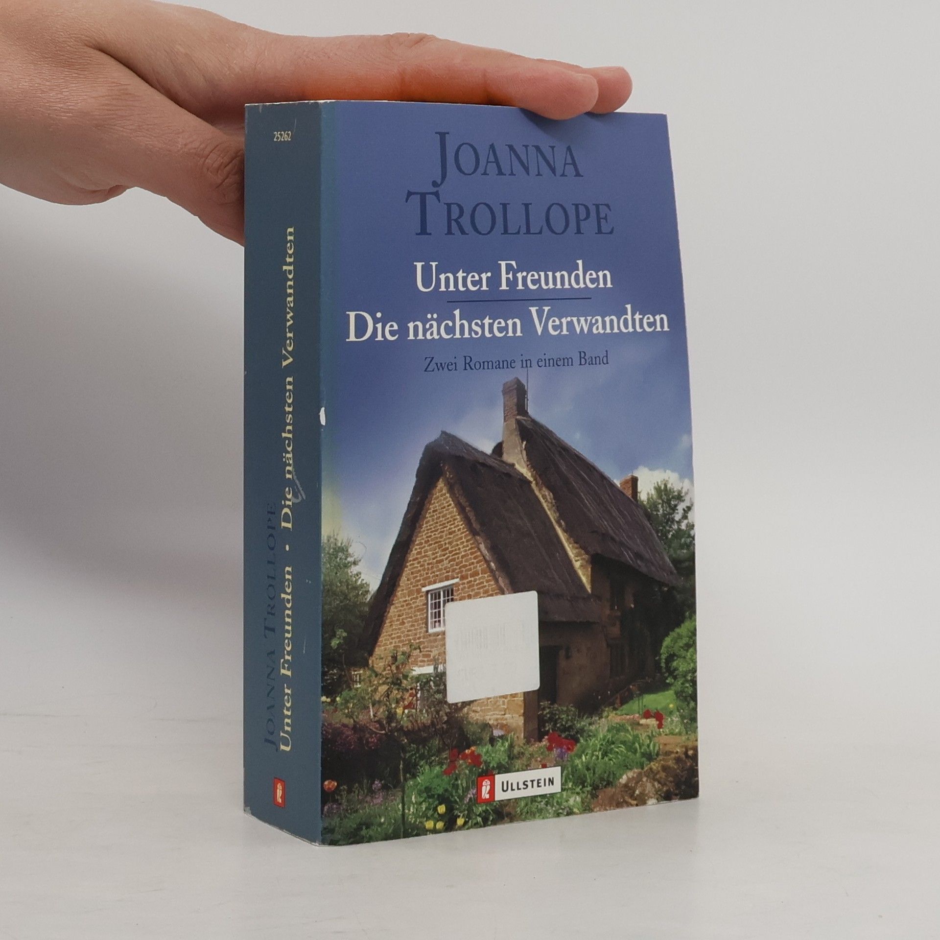 Joanna Trollope Unter Freunden