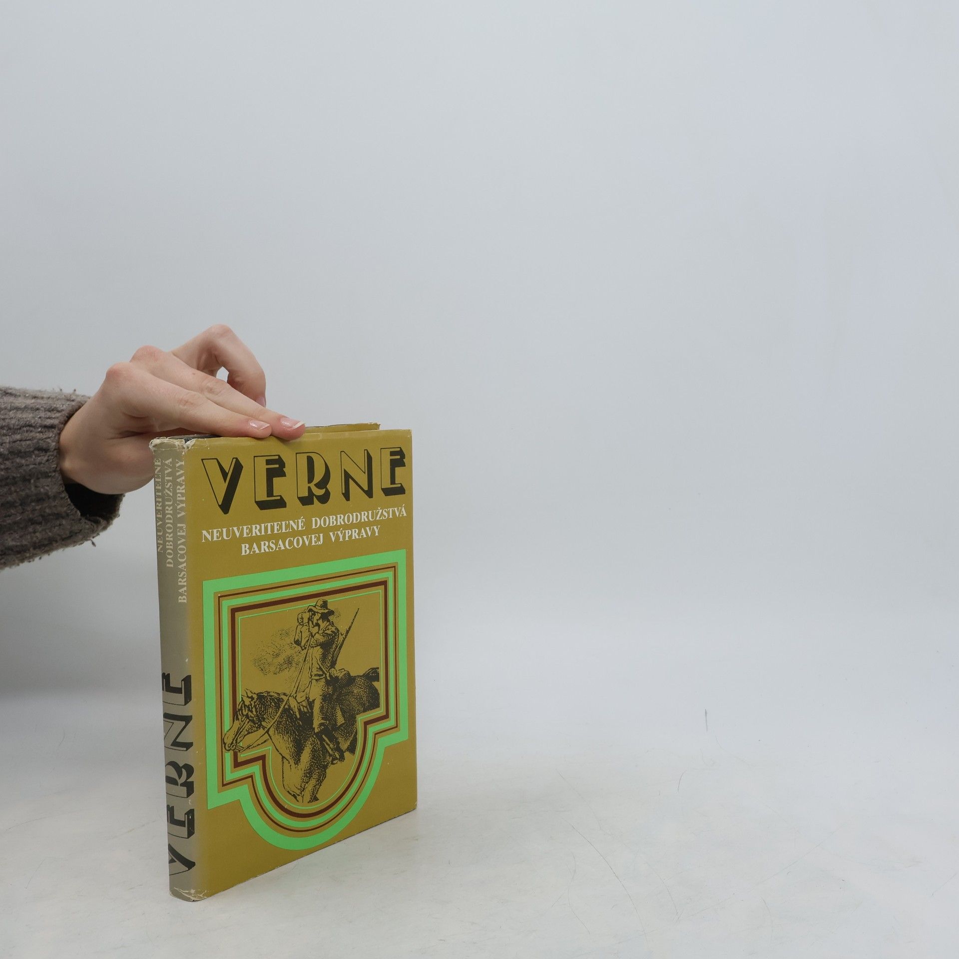 Jules Verne Neuveriteľné dobrodružstvá Barsacovej výpravy