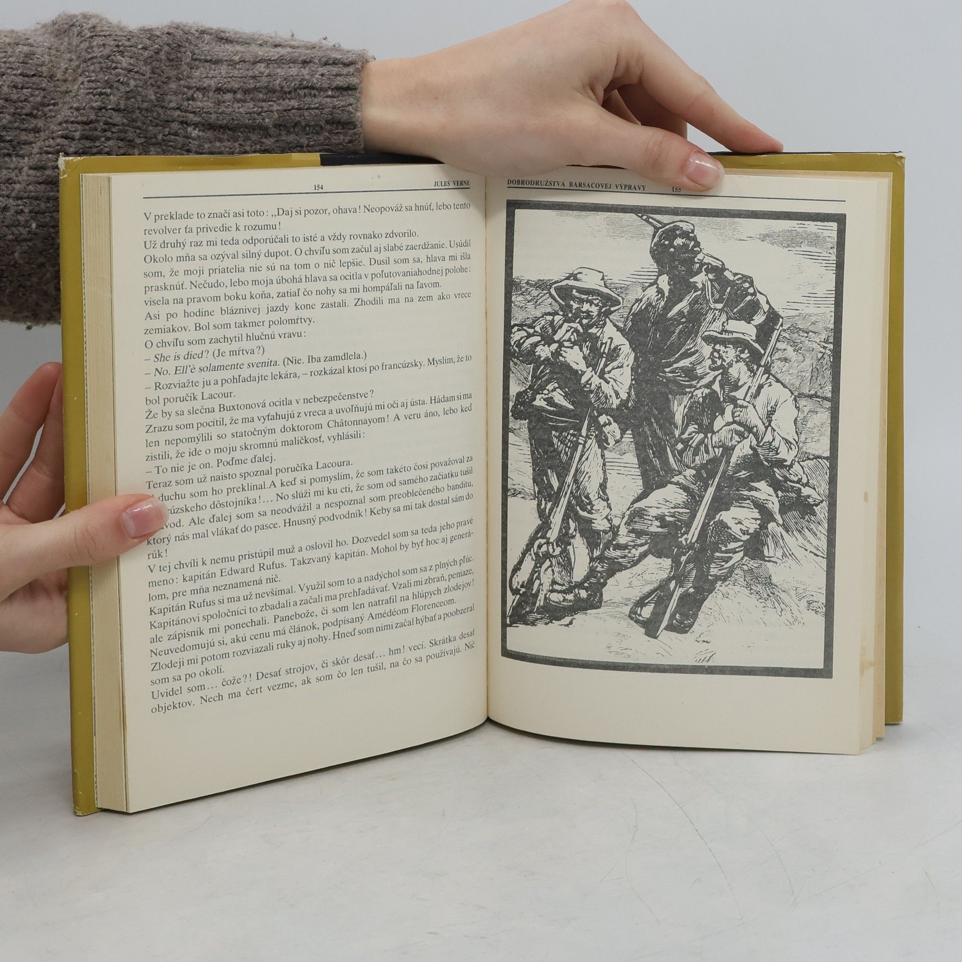 Jules Verne Neuveriteľné dobrodružstvá Barsacovej výpravy