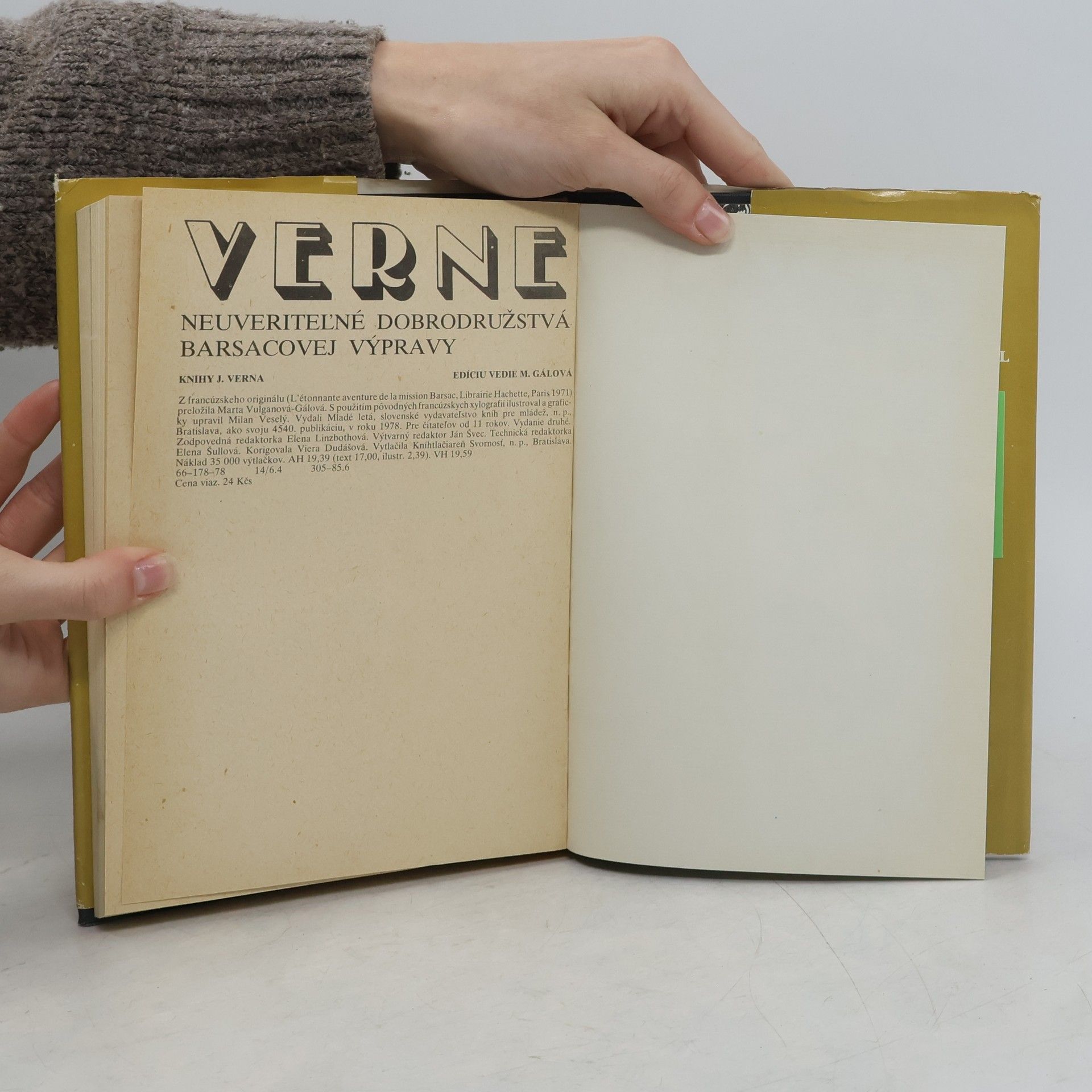 Jules Verne Neuveriteľné dobrodružstvá Barsacovej výpravy