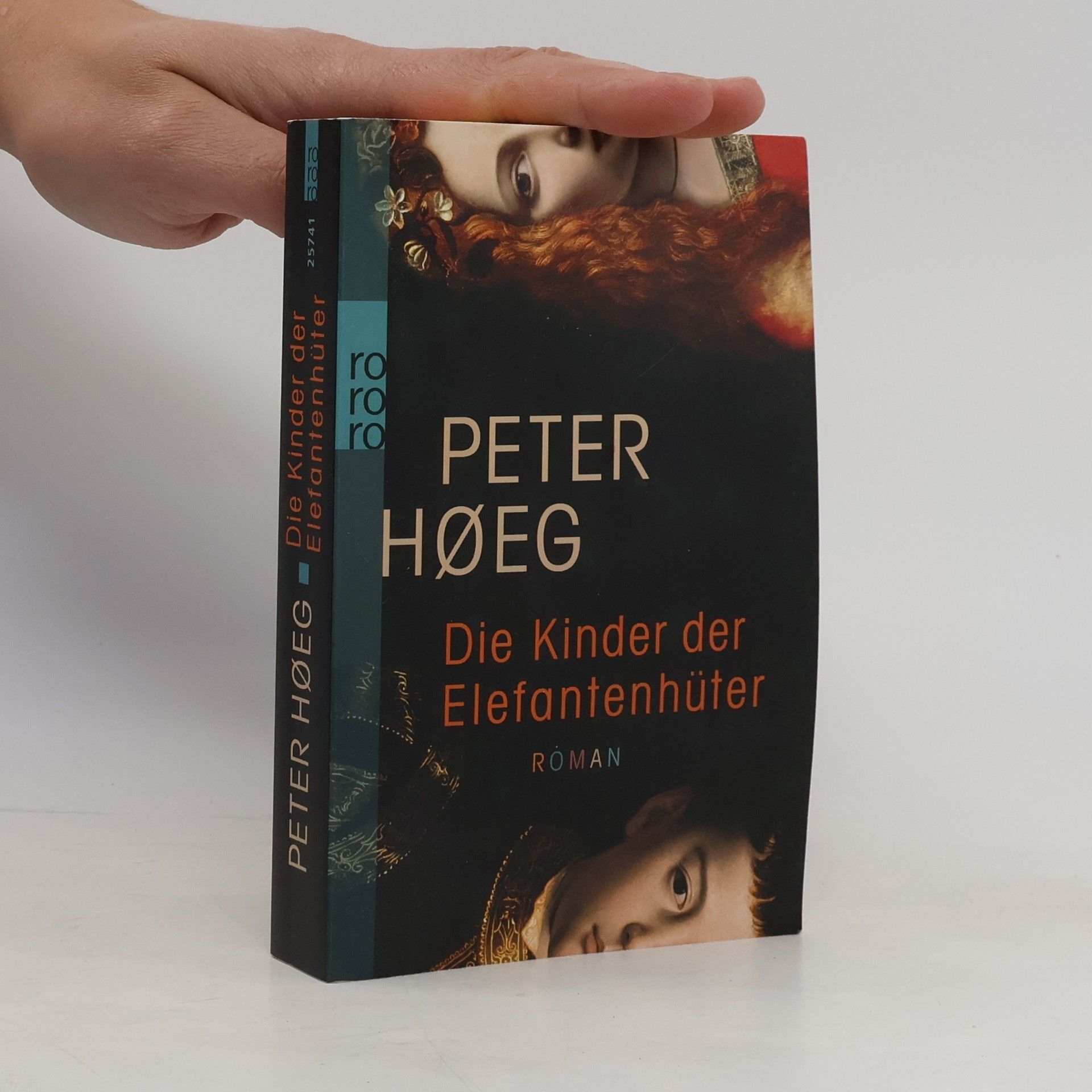 Peter Høeg Die Kinder der Elefantenhüter