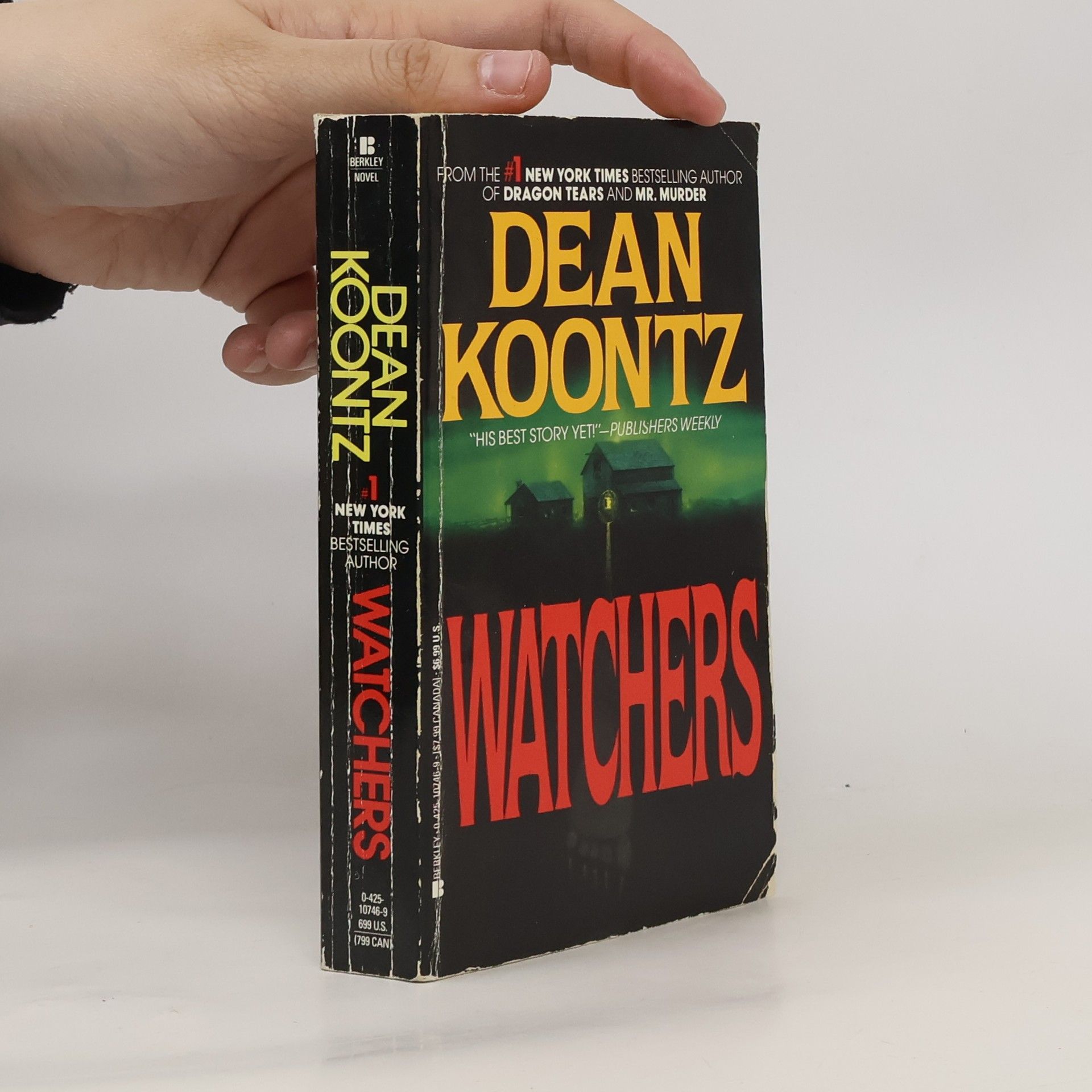Dean Ray Koontz Watchers