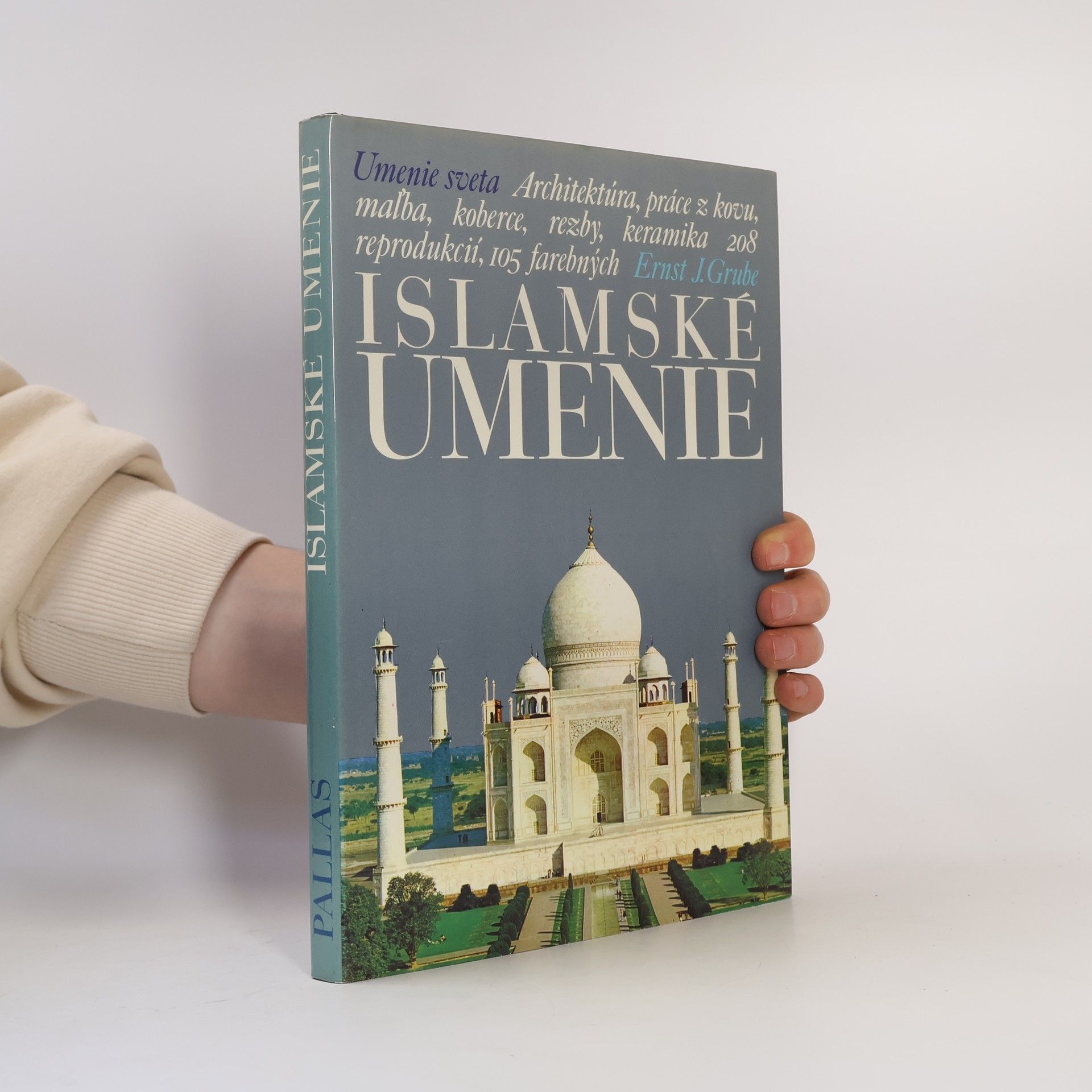 Ernst J. Grube Islamské umenie