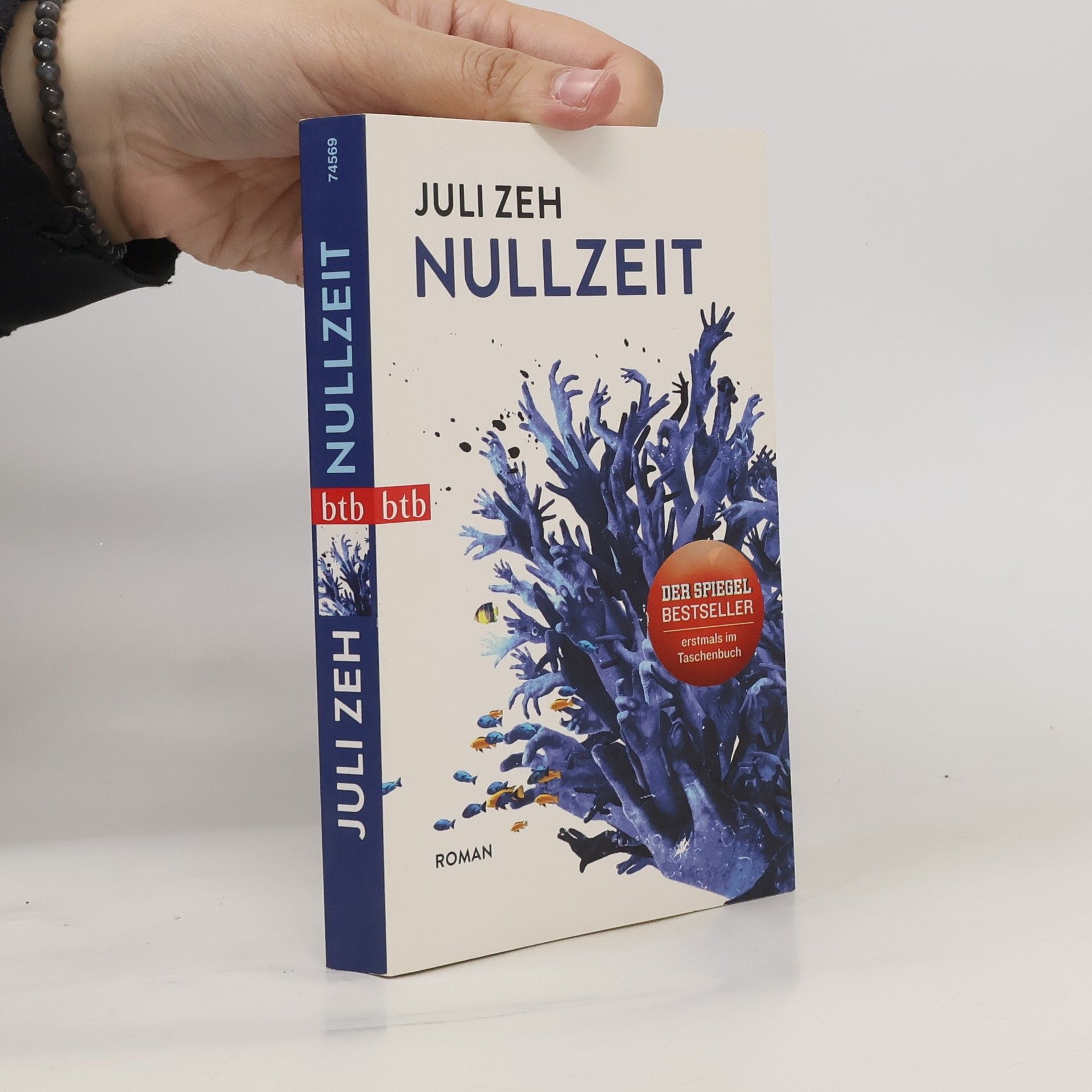 Juli Zeh Nullzeit