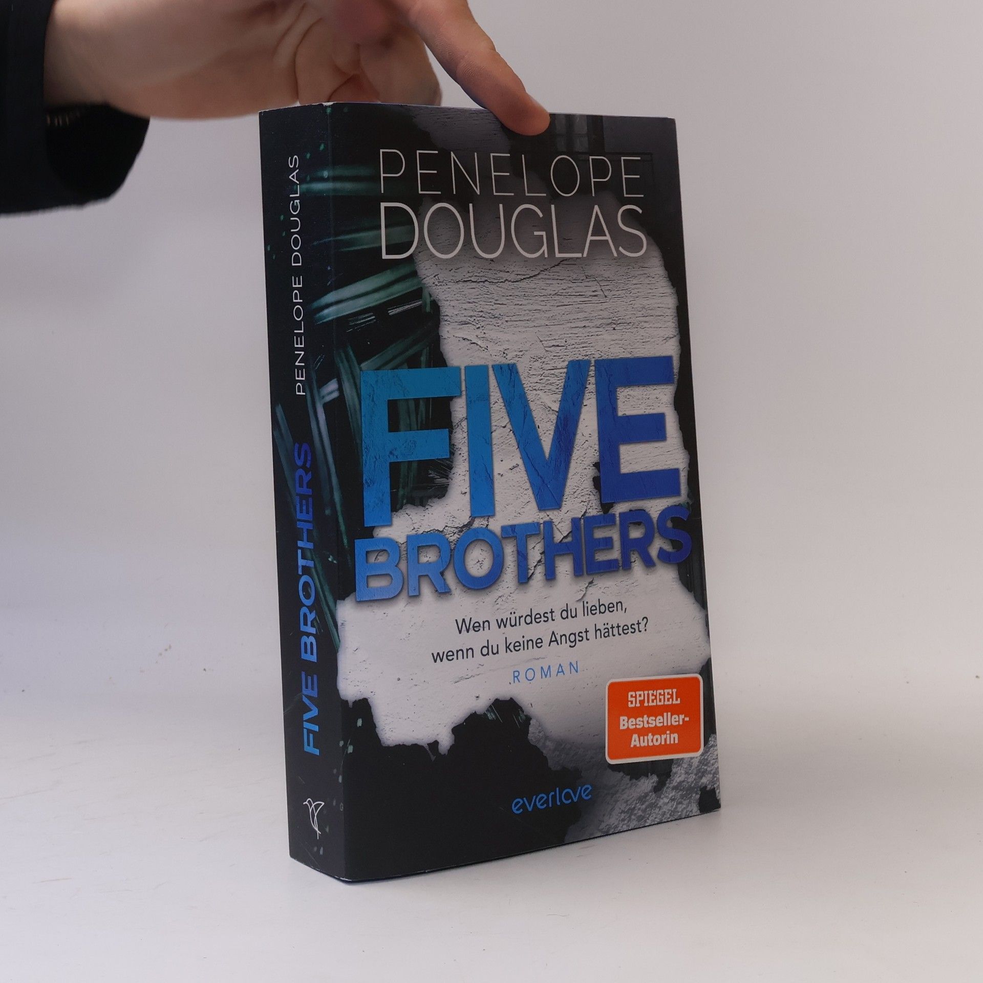 Penelope Douglas Five Brothers