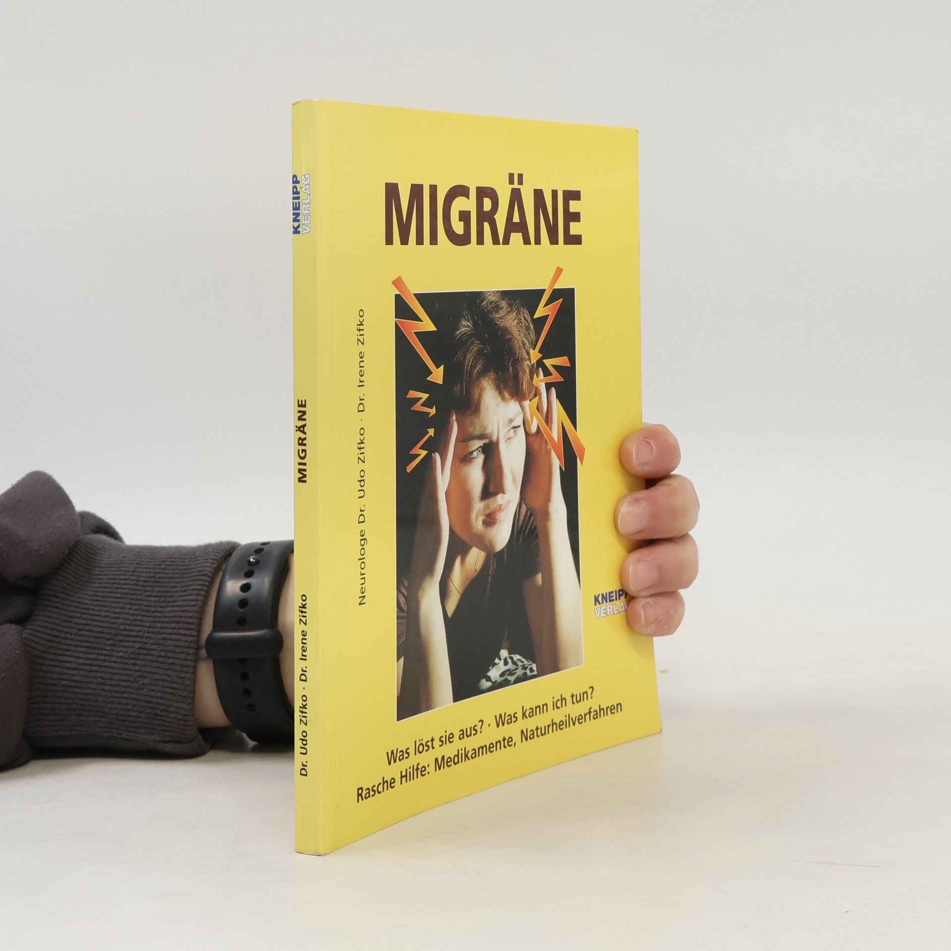 Udo Zifko Migräne