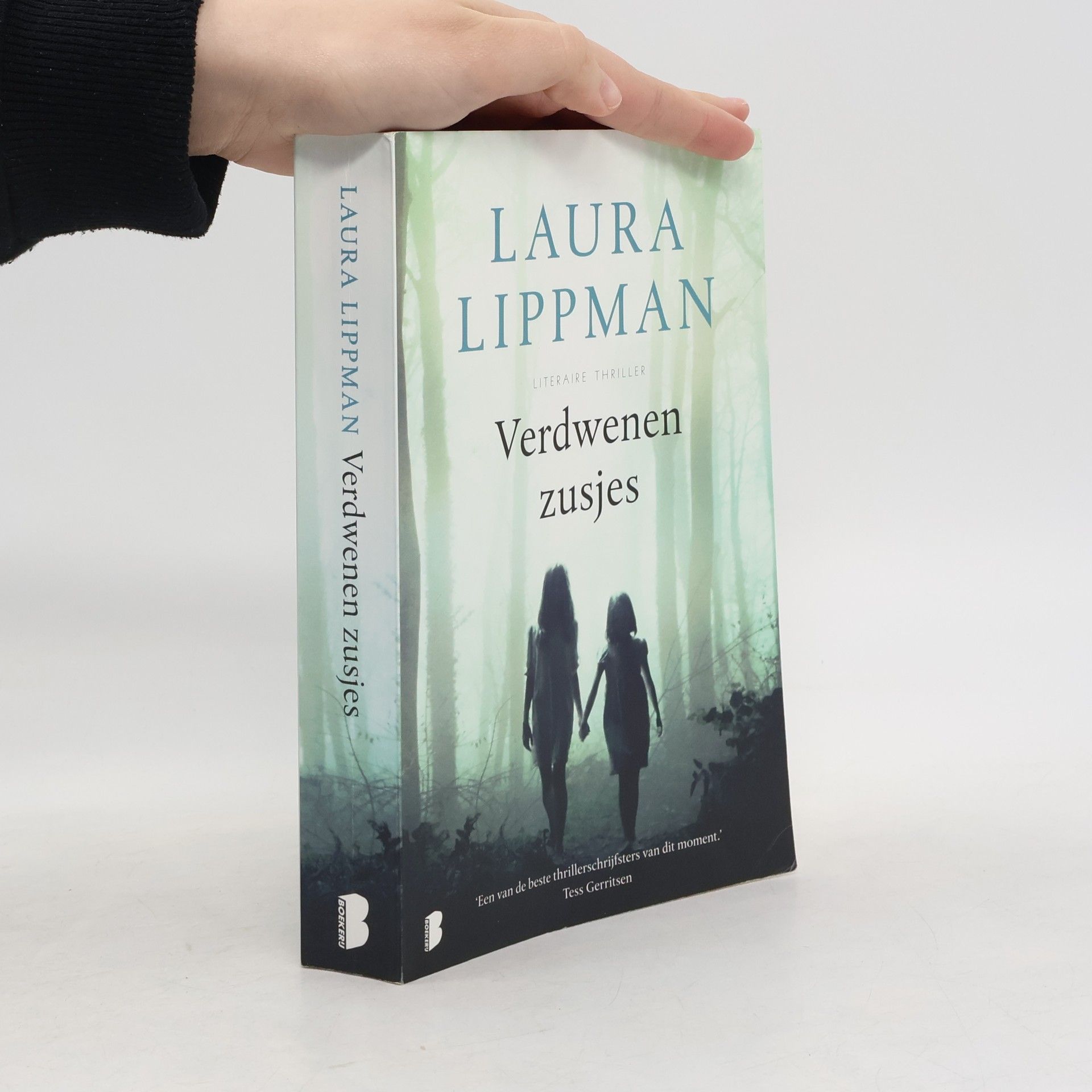 Laura Lippman Verdwenen zusjes