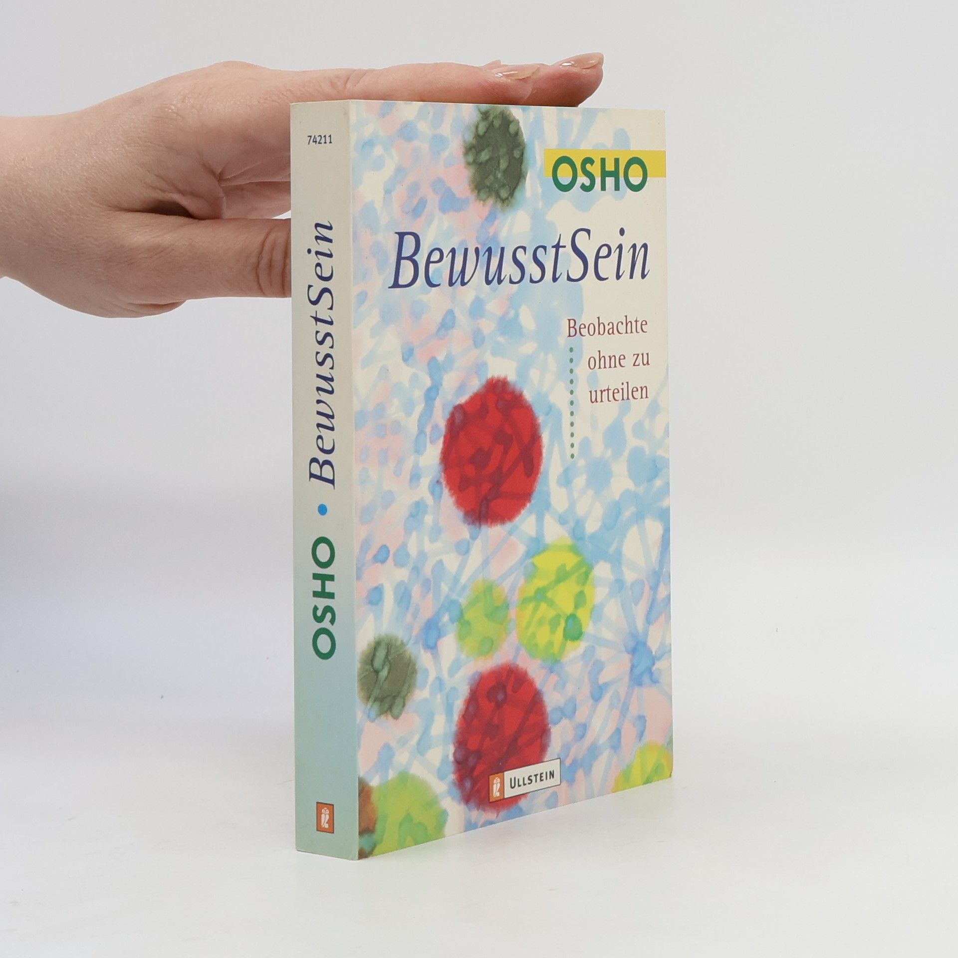 Osho Bewusstsein