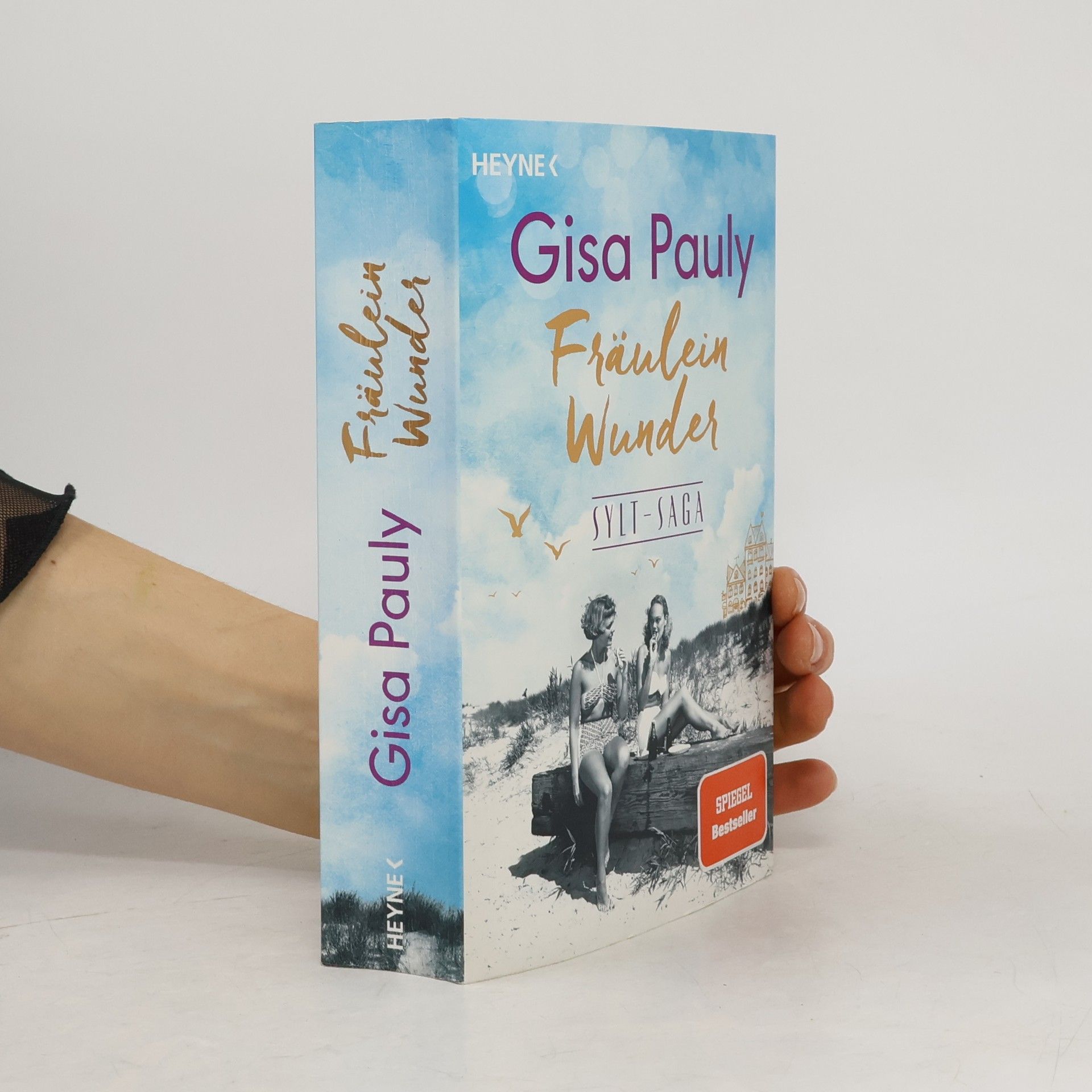 Gisa Pauly Fräulein Wunder