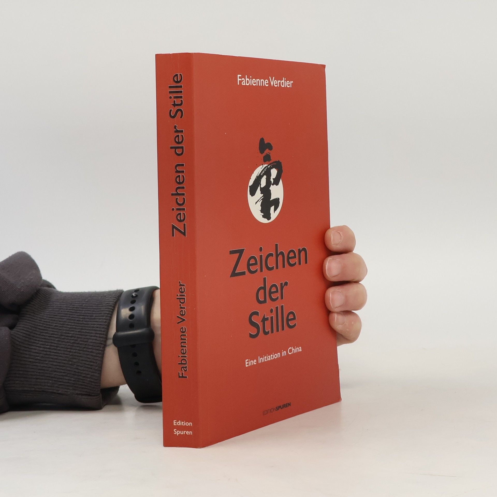 Fabienne Verdier Zeichen der Stille