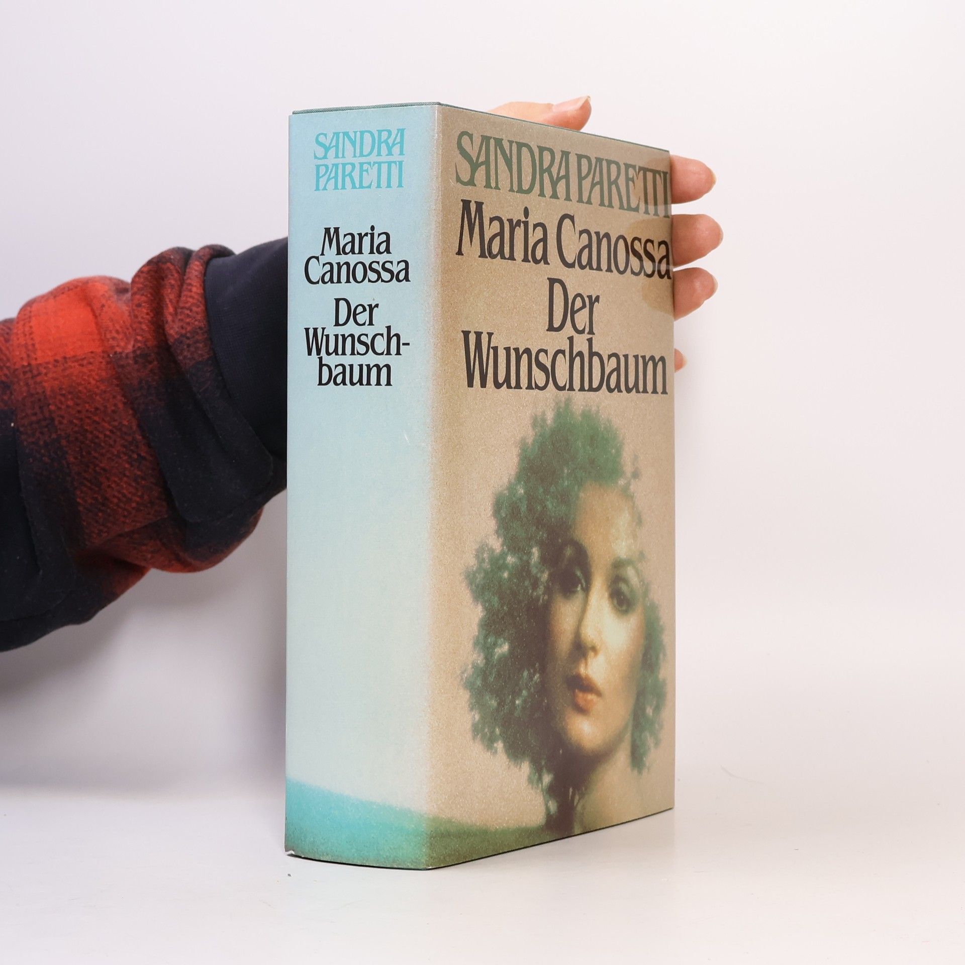 Sandra Paretti Maria Canossa. Der Wunschbaum