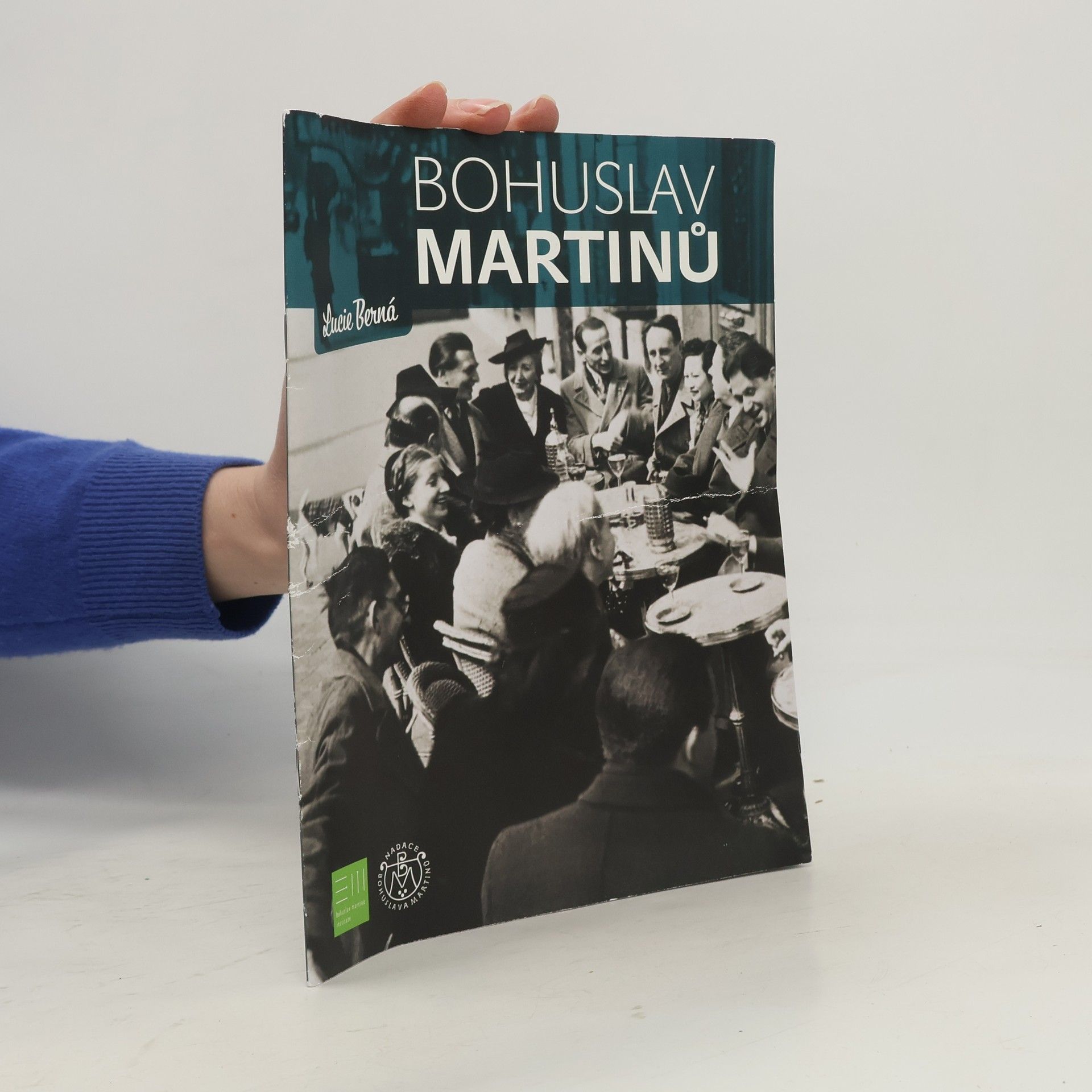 Bohuslav Martinů