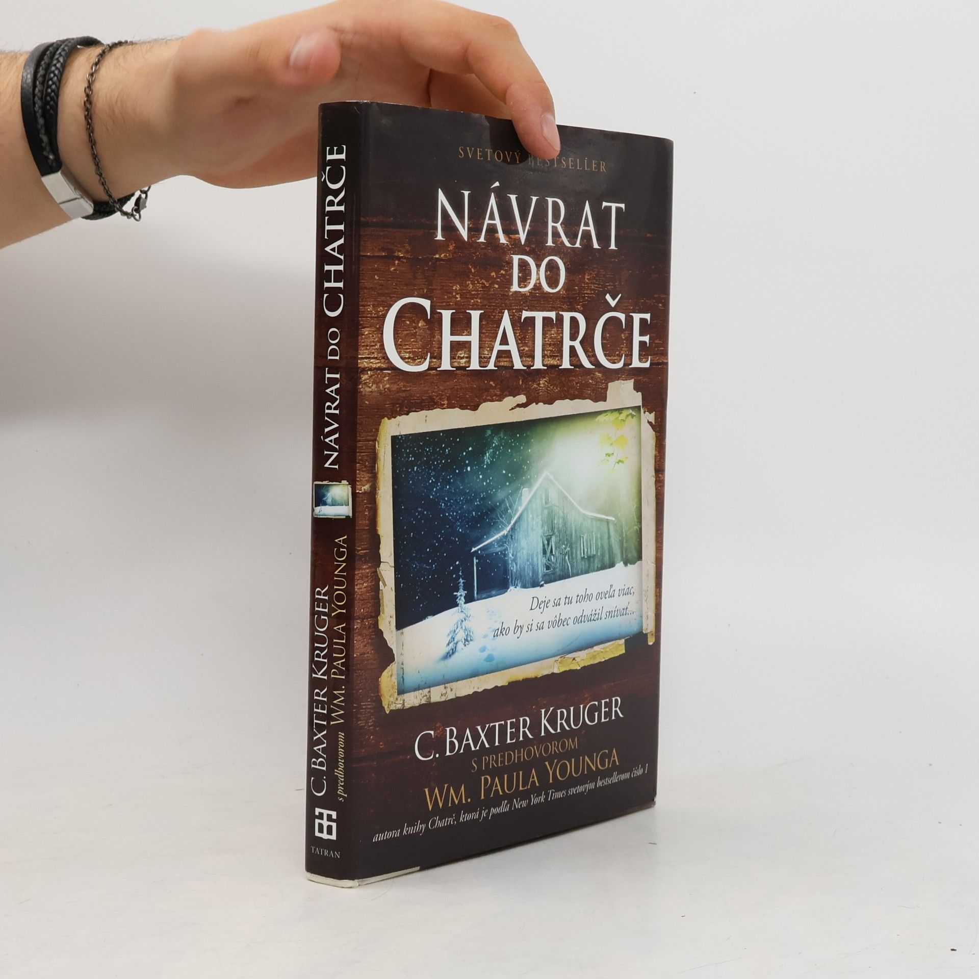 C. Baxter Kruger Návrat do chatrče