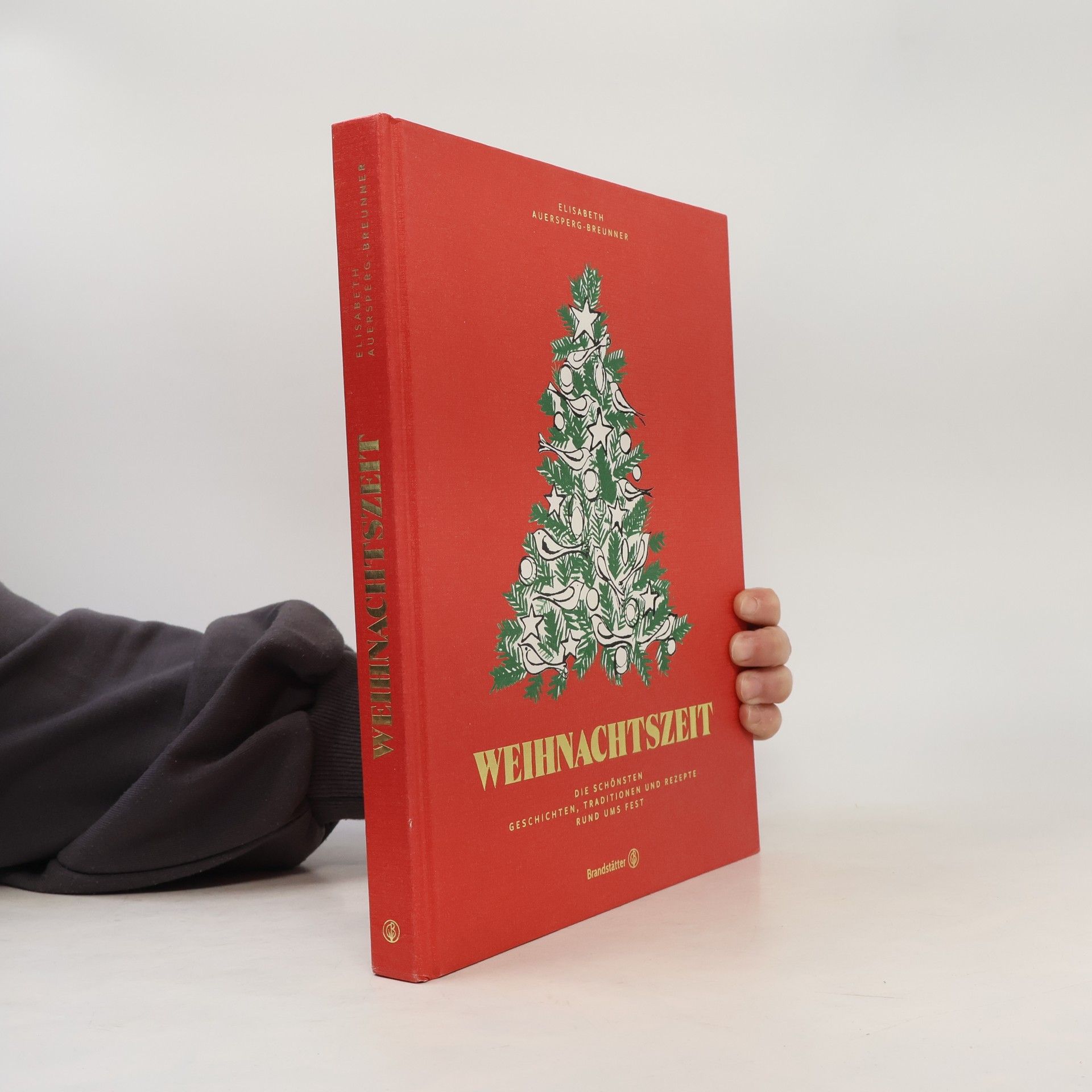 Elisabeth Auersperg-Breunner Weihnachtszeit