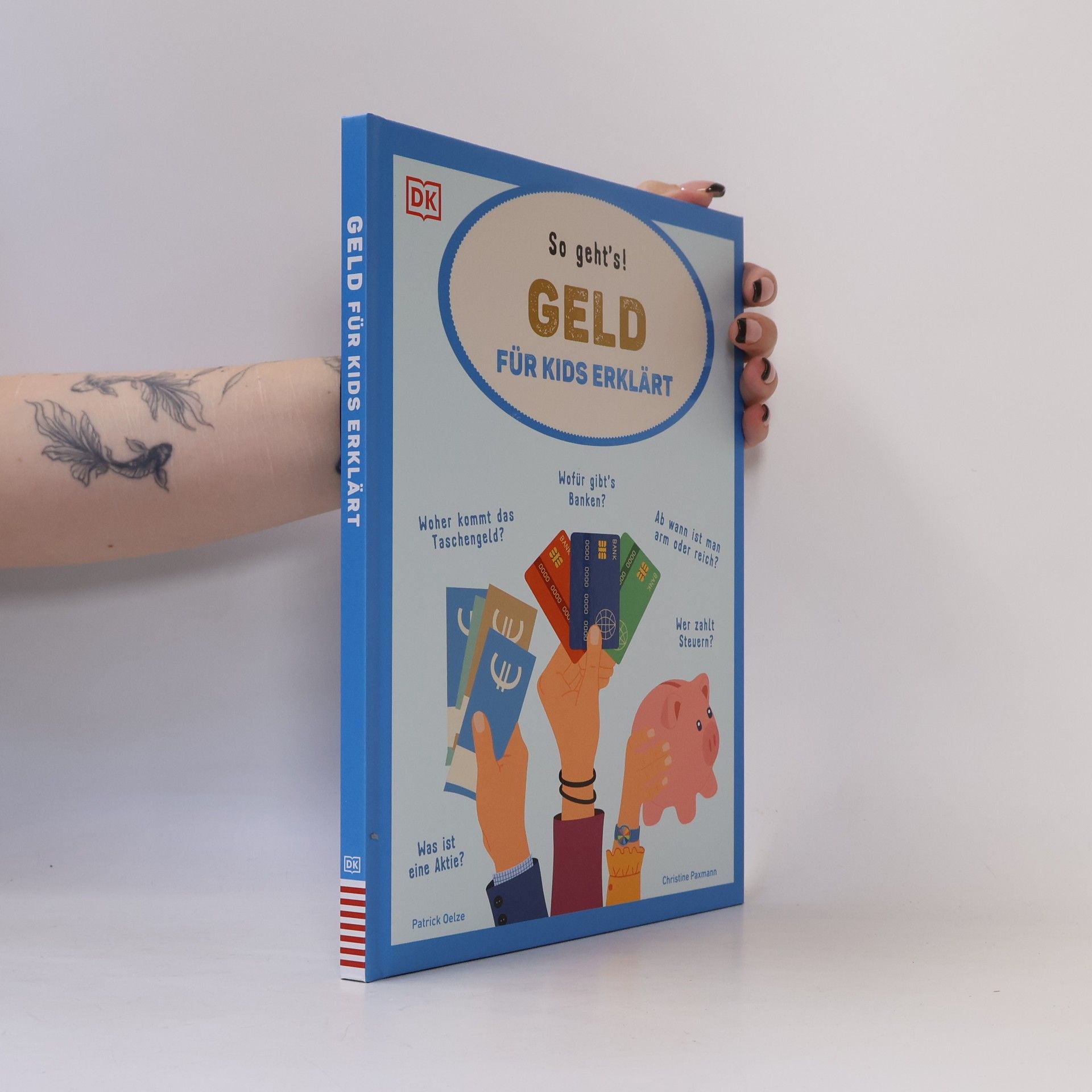 So geht's! Geld für Kids erklärt