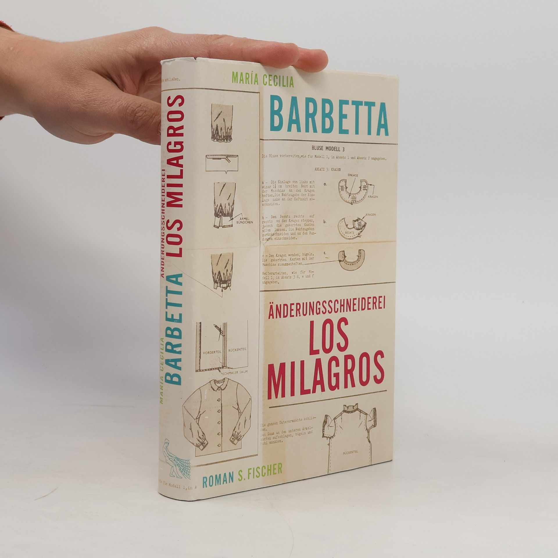 María Cecilia Barbetta Änderungsschneiderei Los Milagros