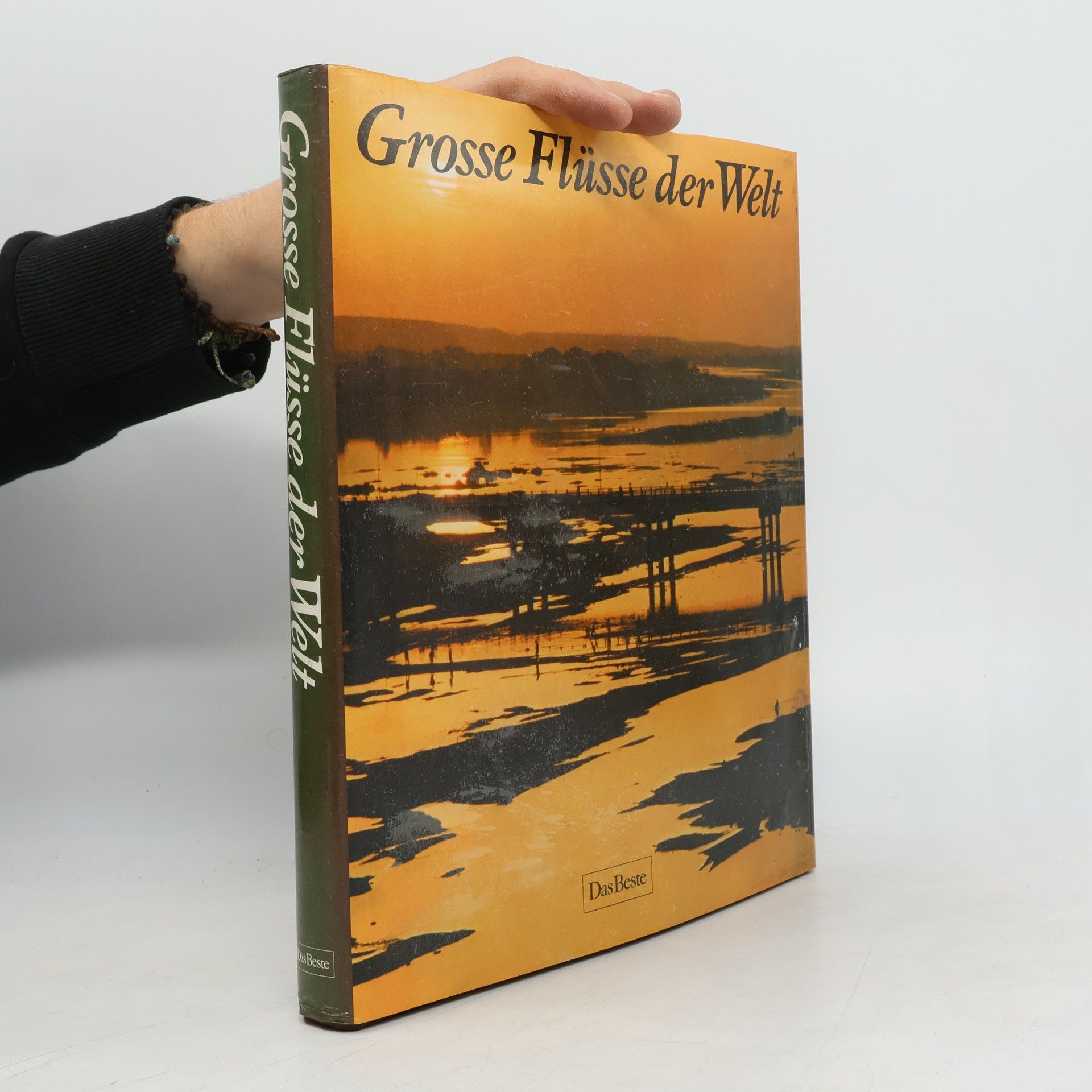 Autorenkollektiv Grosse Flüsse der Welt