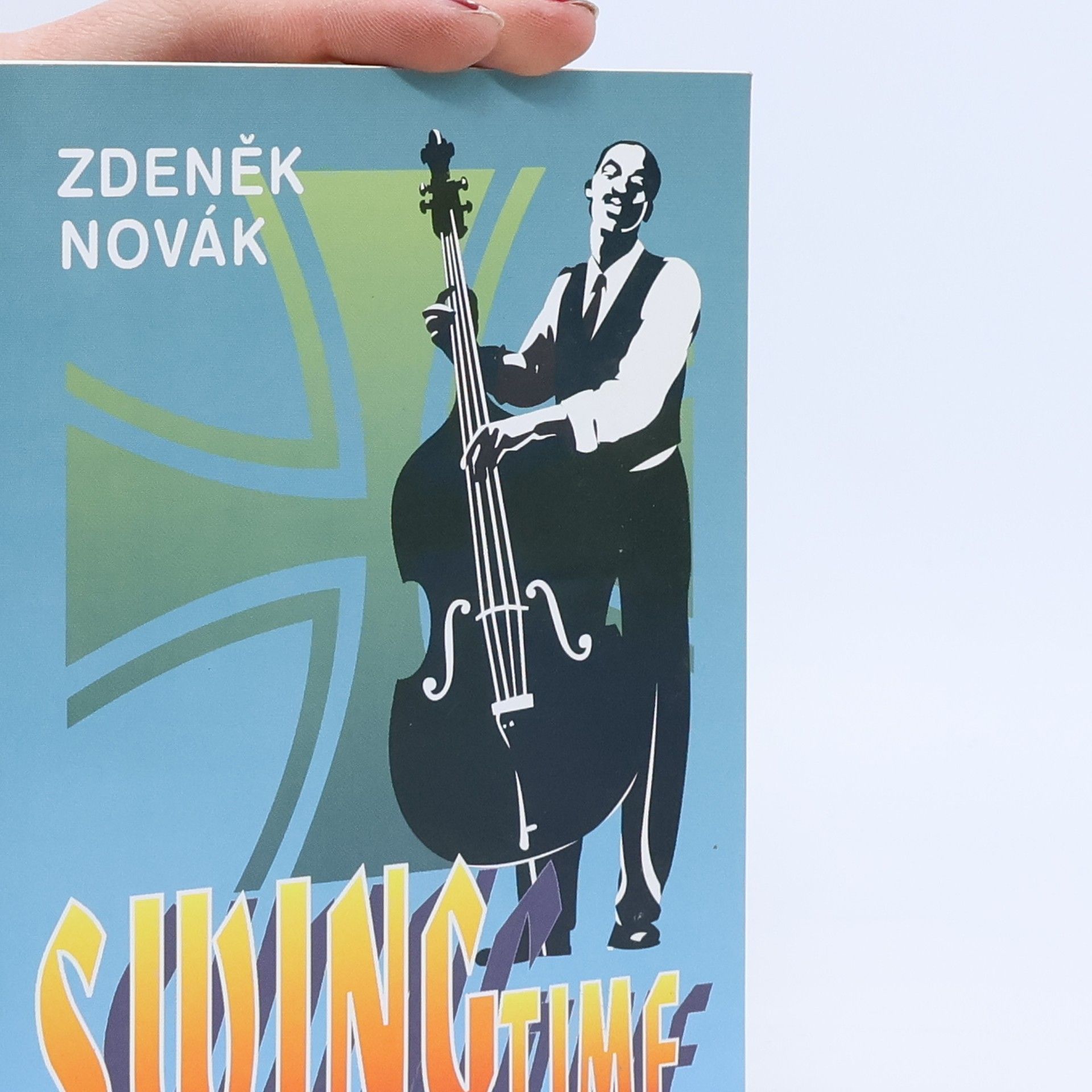 Swing-time, aneb, Od Mozarta k Armstrongovi