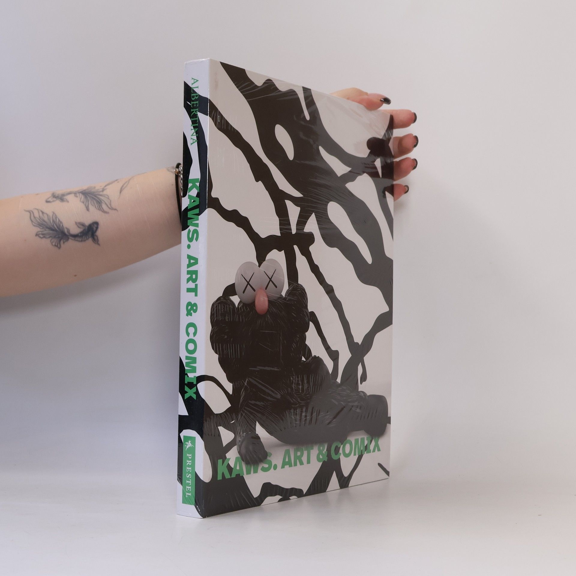 Collectif d'auteurs KAWS: Art & Comics