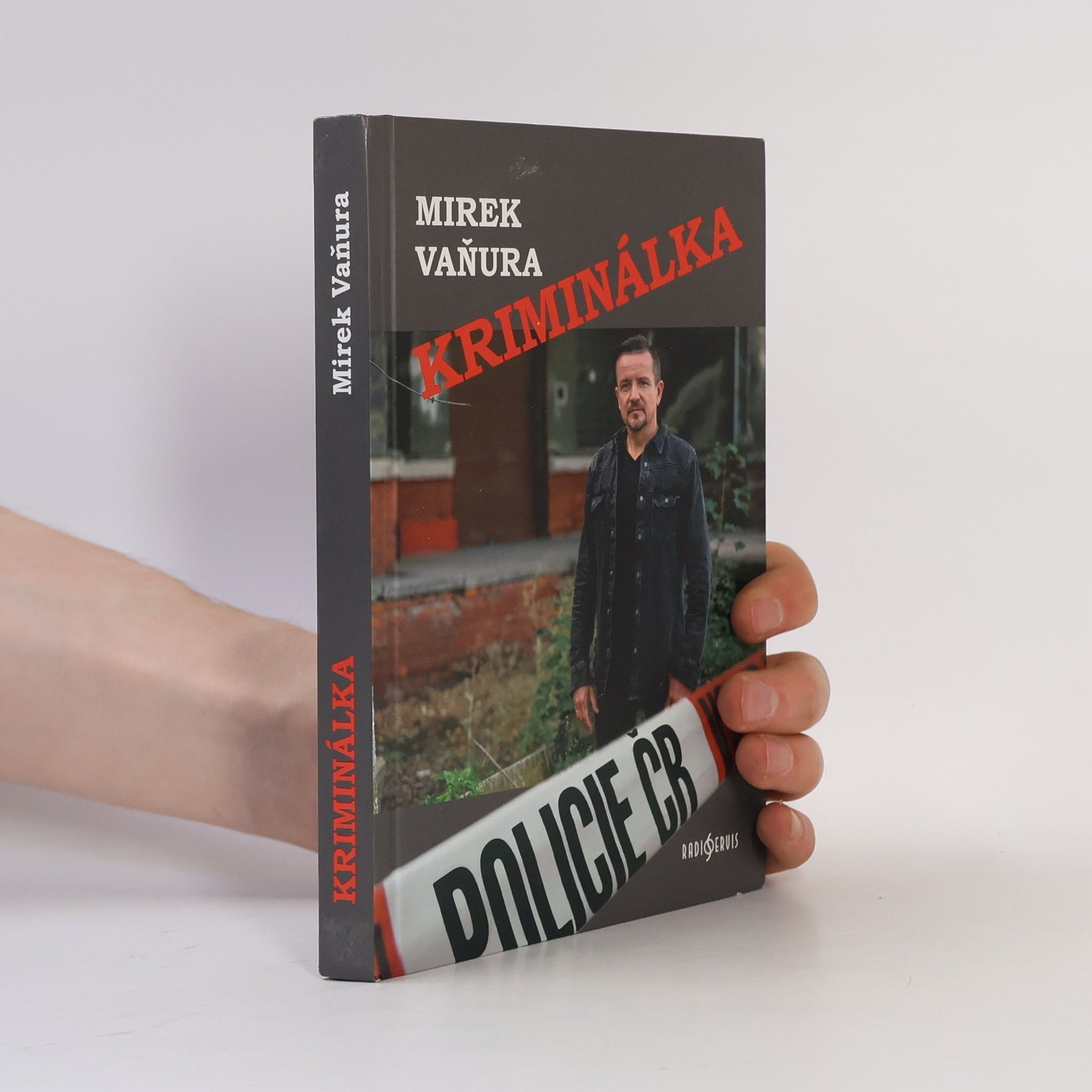 Vaňura Kriminálka