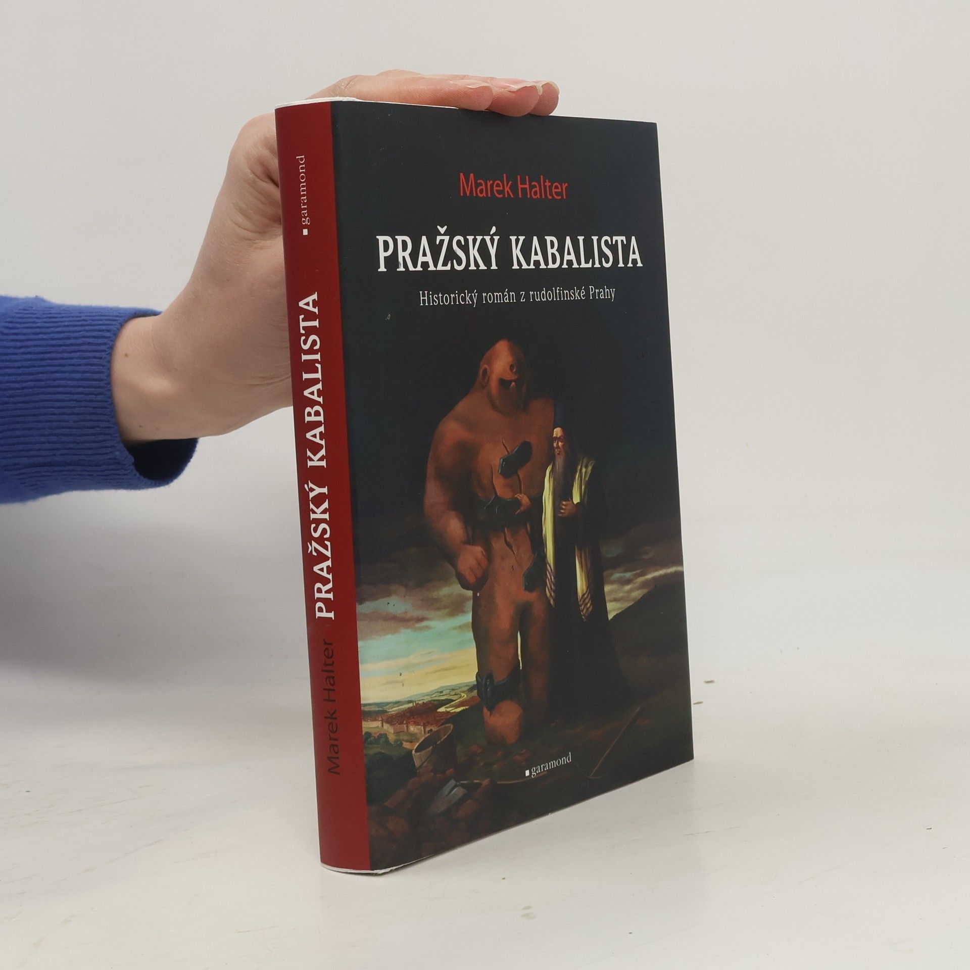 Pražský kabalista