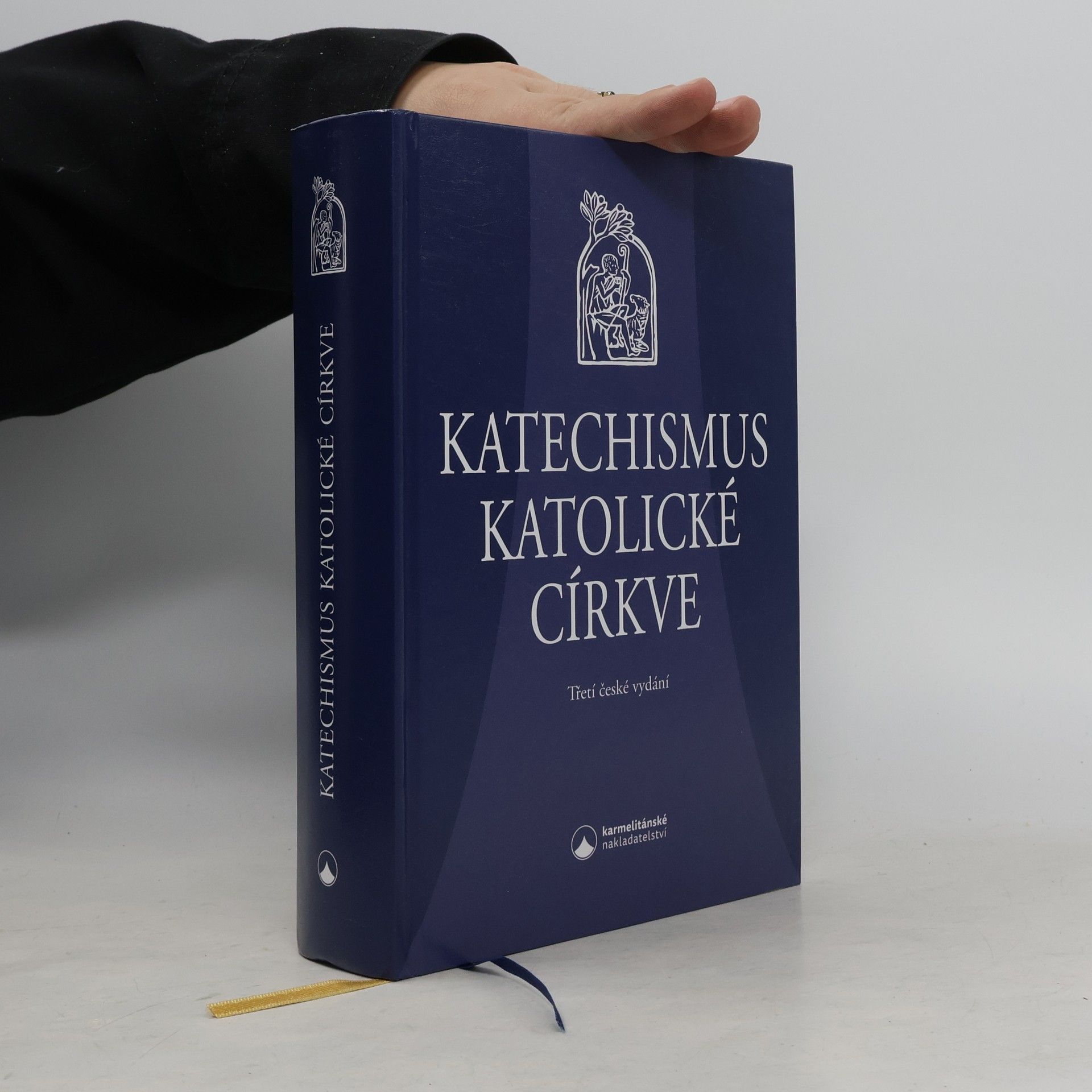 Various authors Katechismus katolické církve