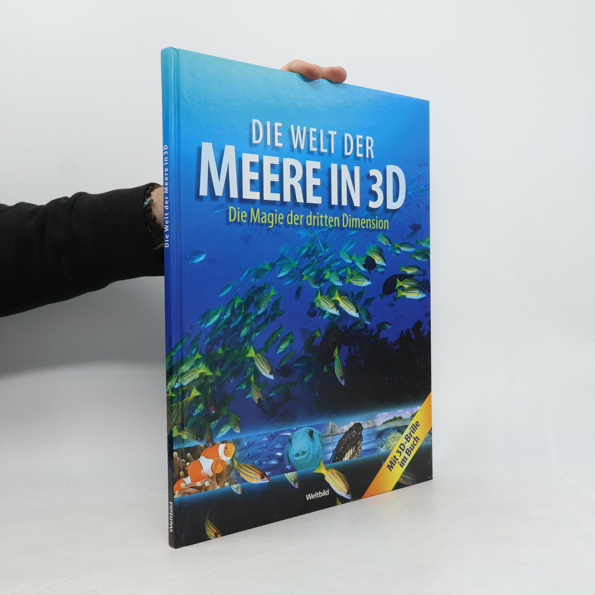Jens Wiesner Die Welt der Meere in 3D