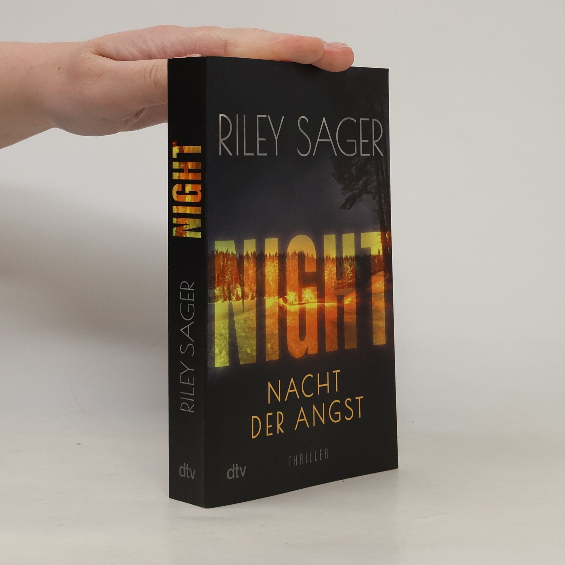 Riley Sager Night - Nacht der Angst