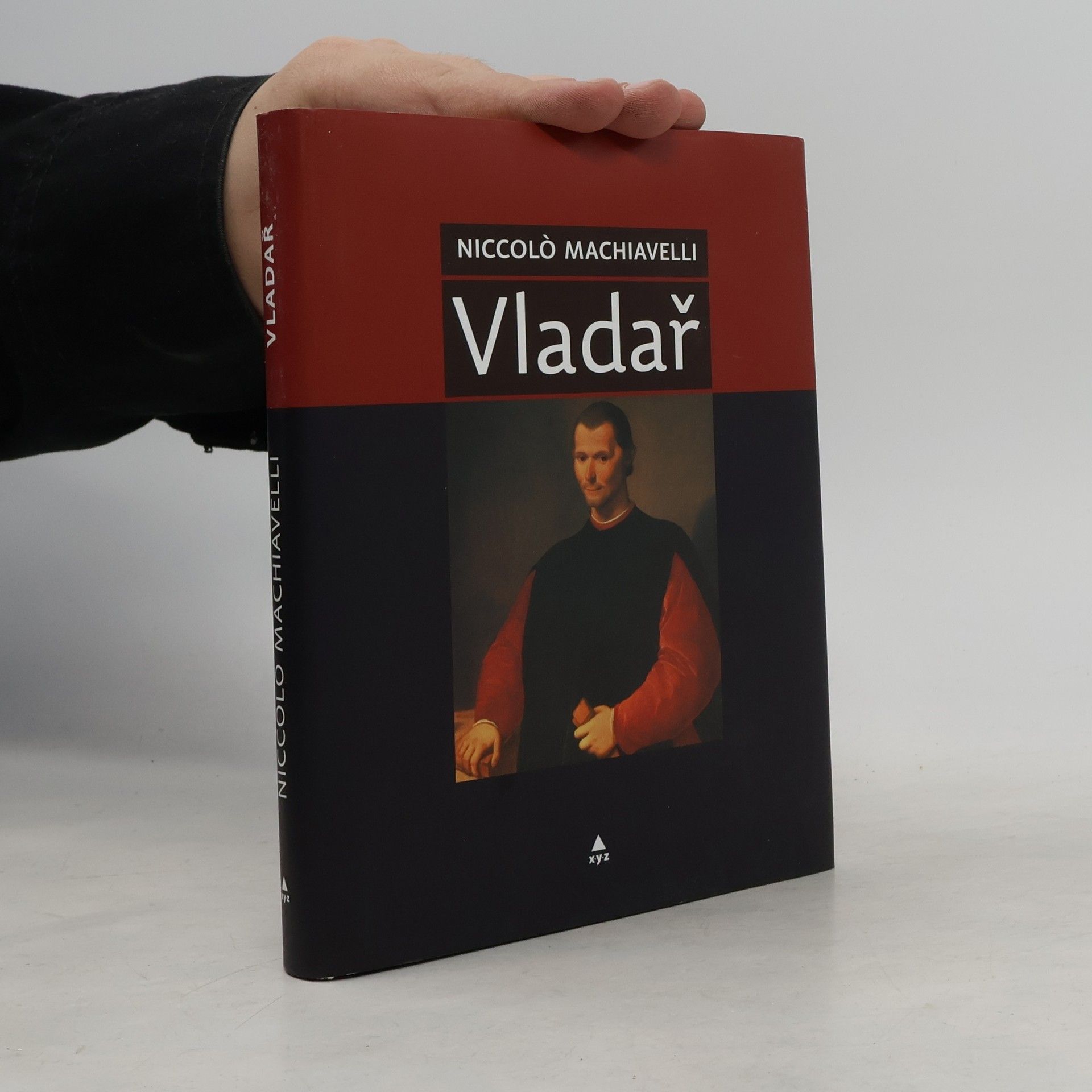 Niccolò Machiavelli Vladař