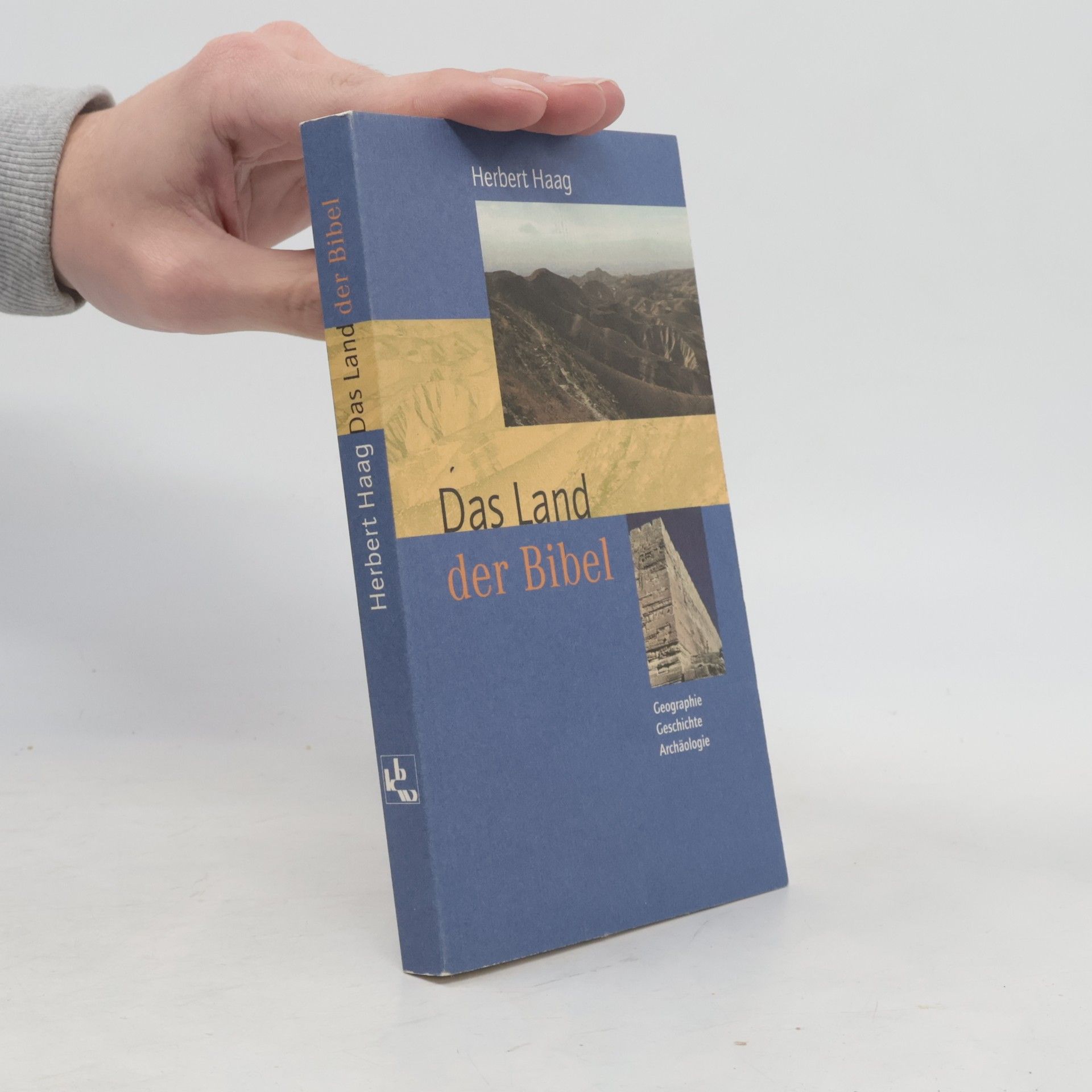 Land der Bibel