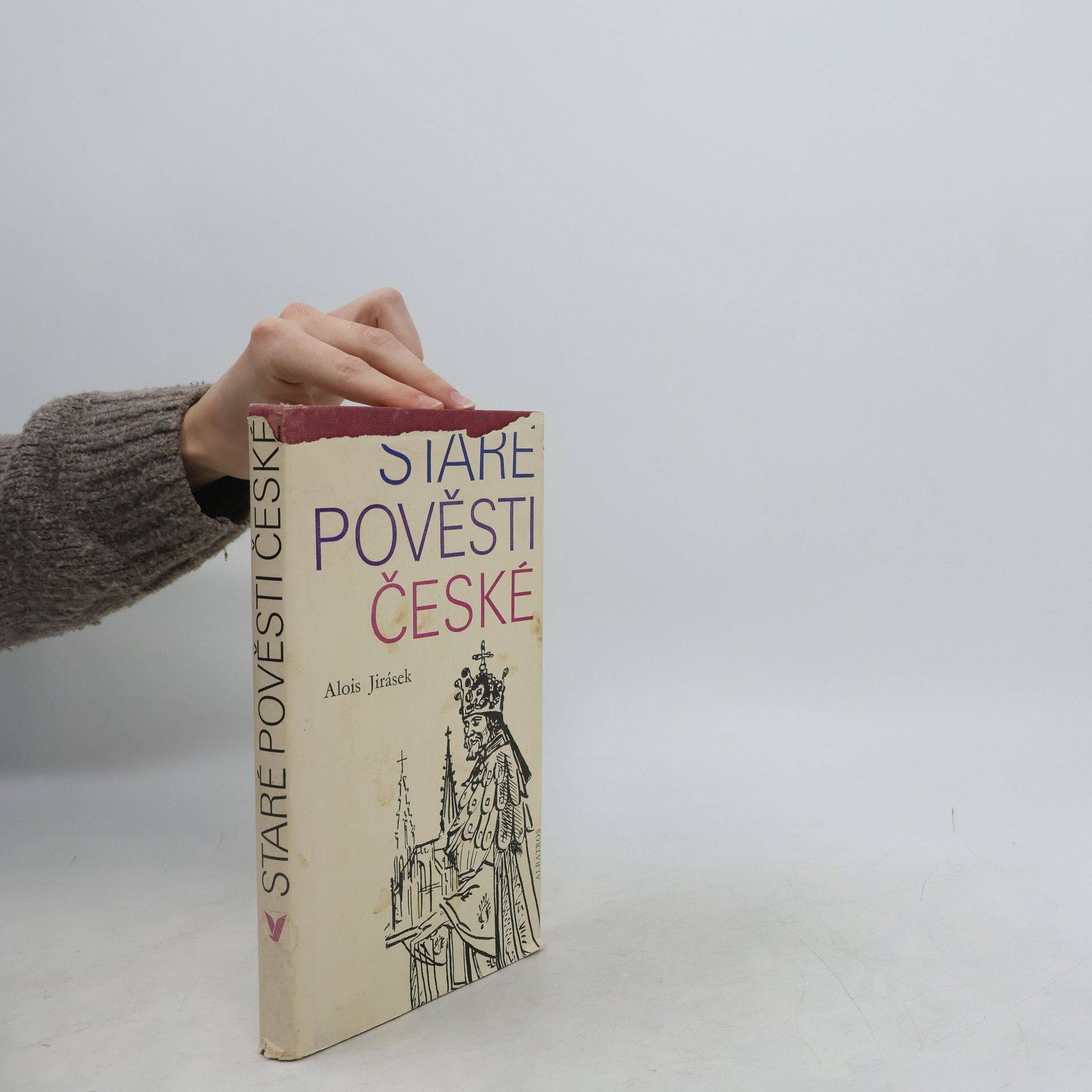 Alois Jirásek Staré pověsti české