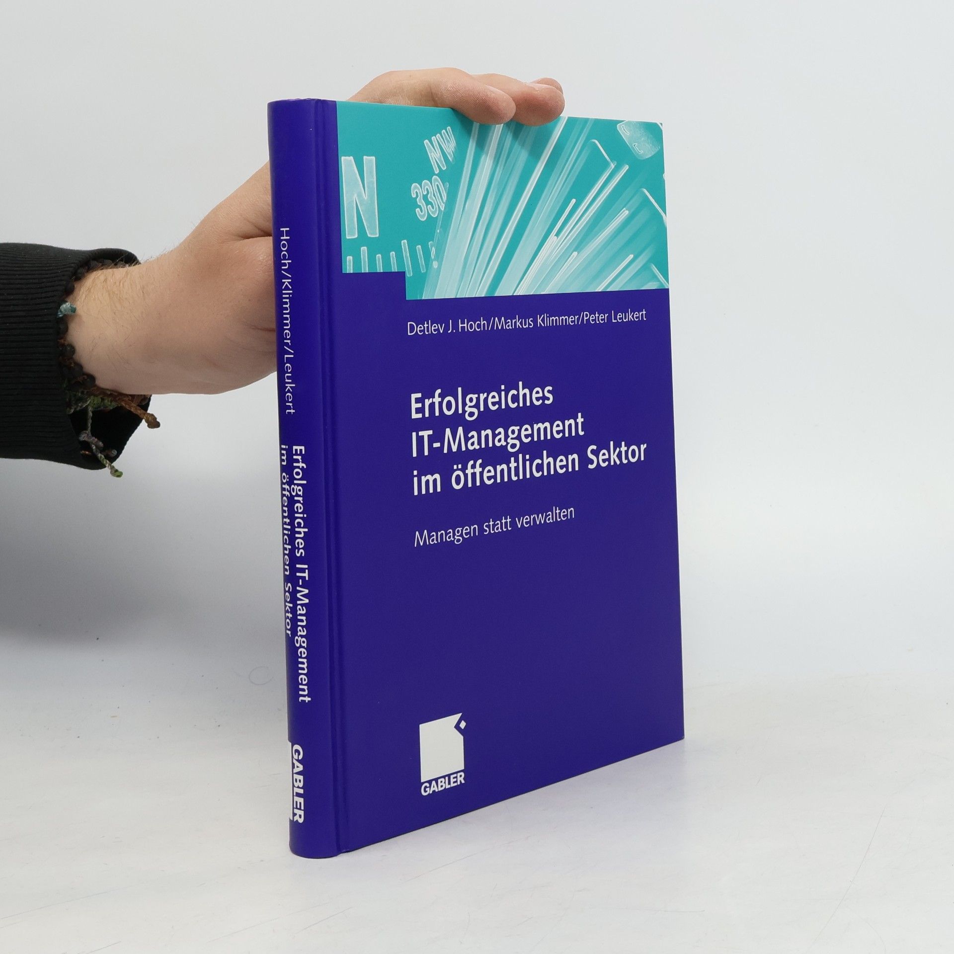 Erfolgreiches IT-Management im öffentlichen Sektor