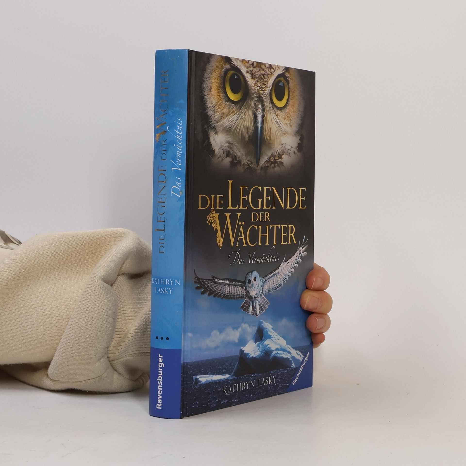 Die Legende der Wächter - Das Vermächtnis