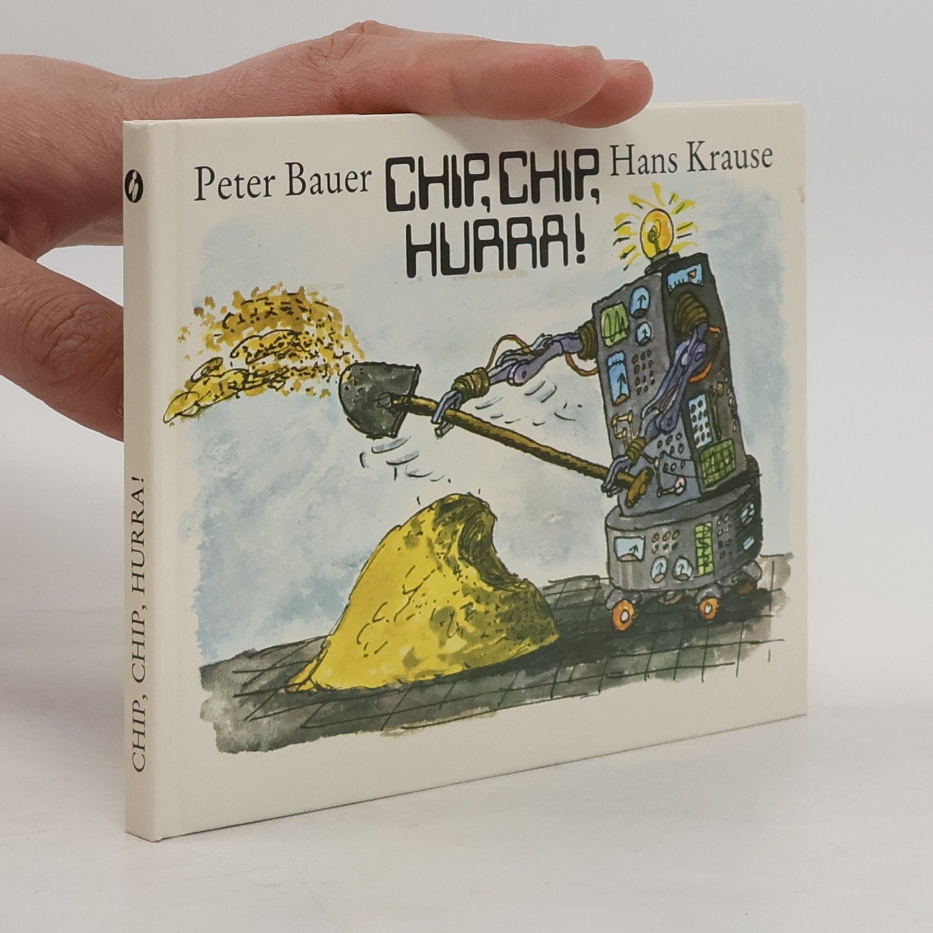 Hans Krause Chip, Chip, Hurra!