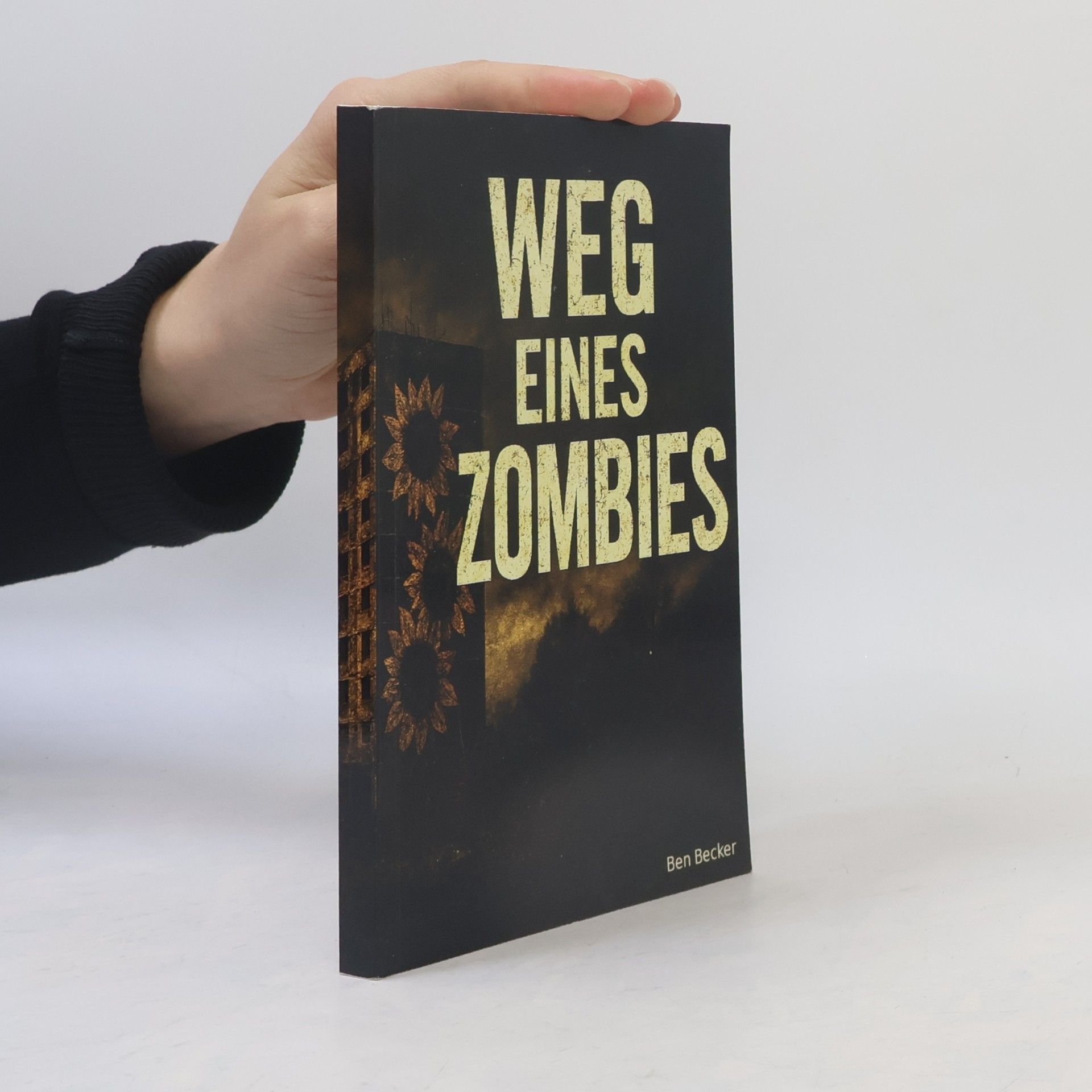 Ben Becker Weg eines Zombies