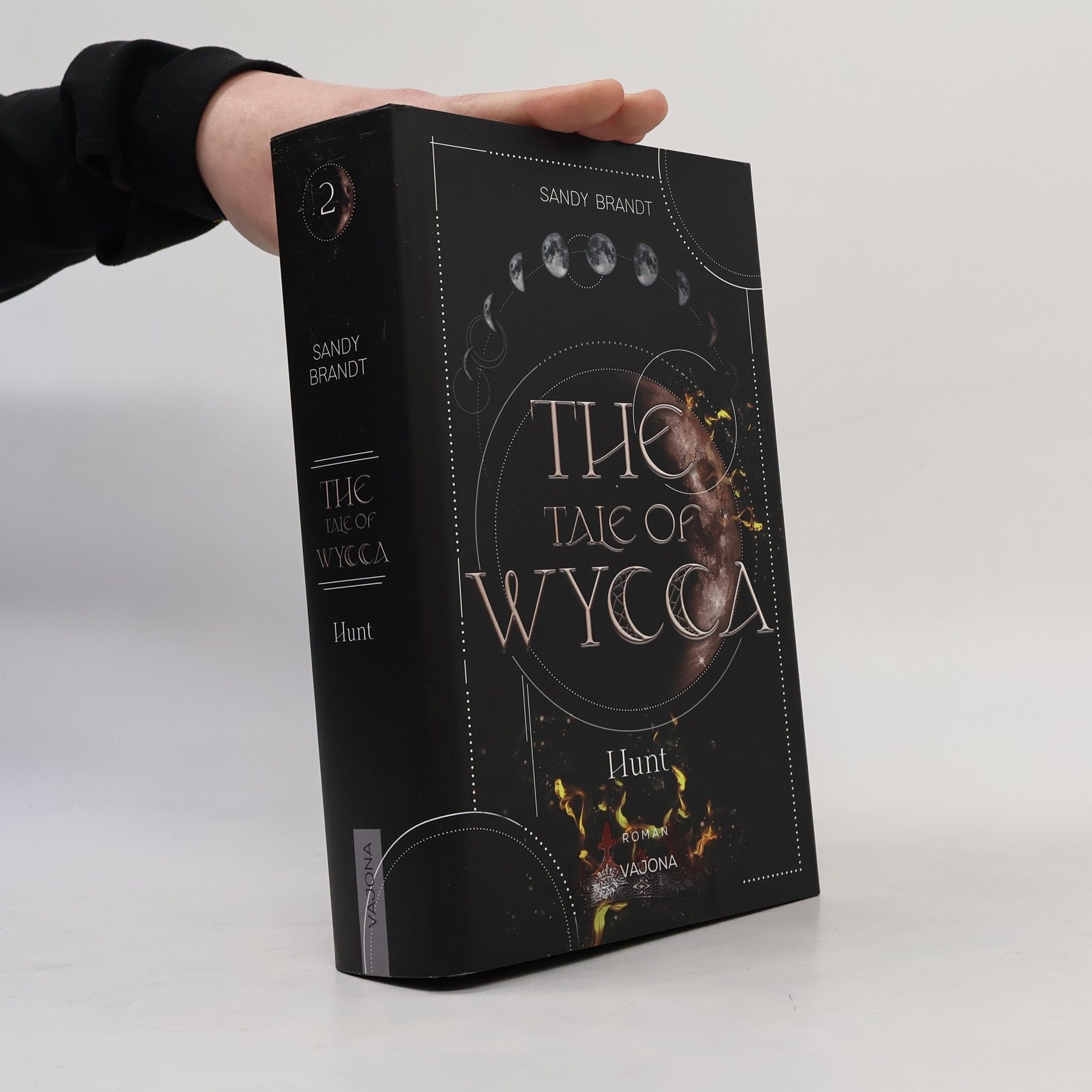 Sandy Brandt THE TALE OF WYCCA: Hunt (WYCCA-Reihe 2)